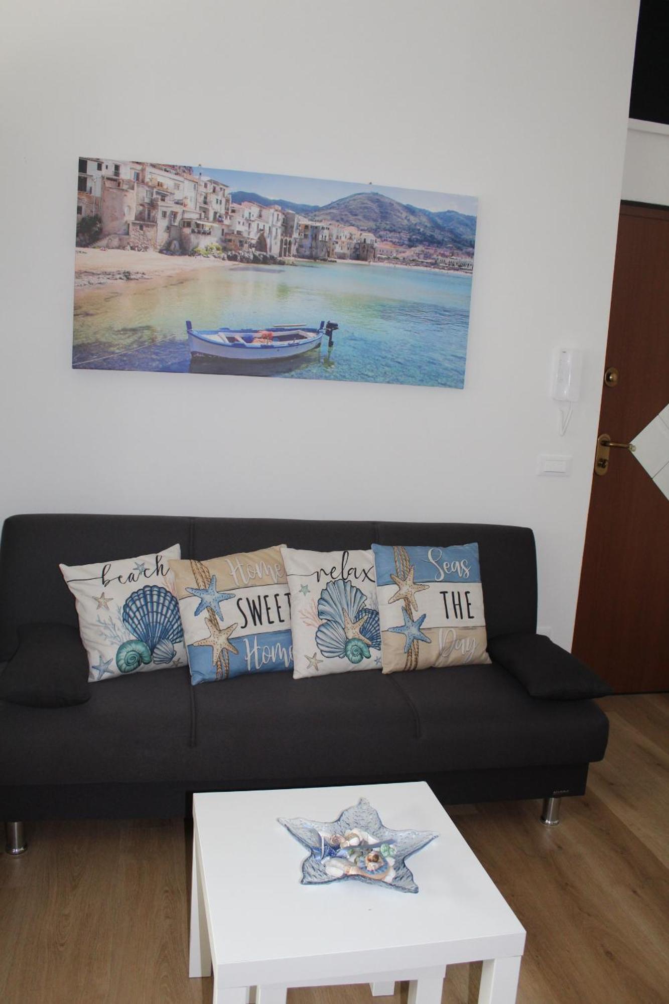 Casa Agora-a Due Passi Dal Mare Apartment