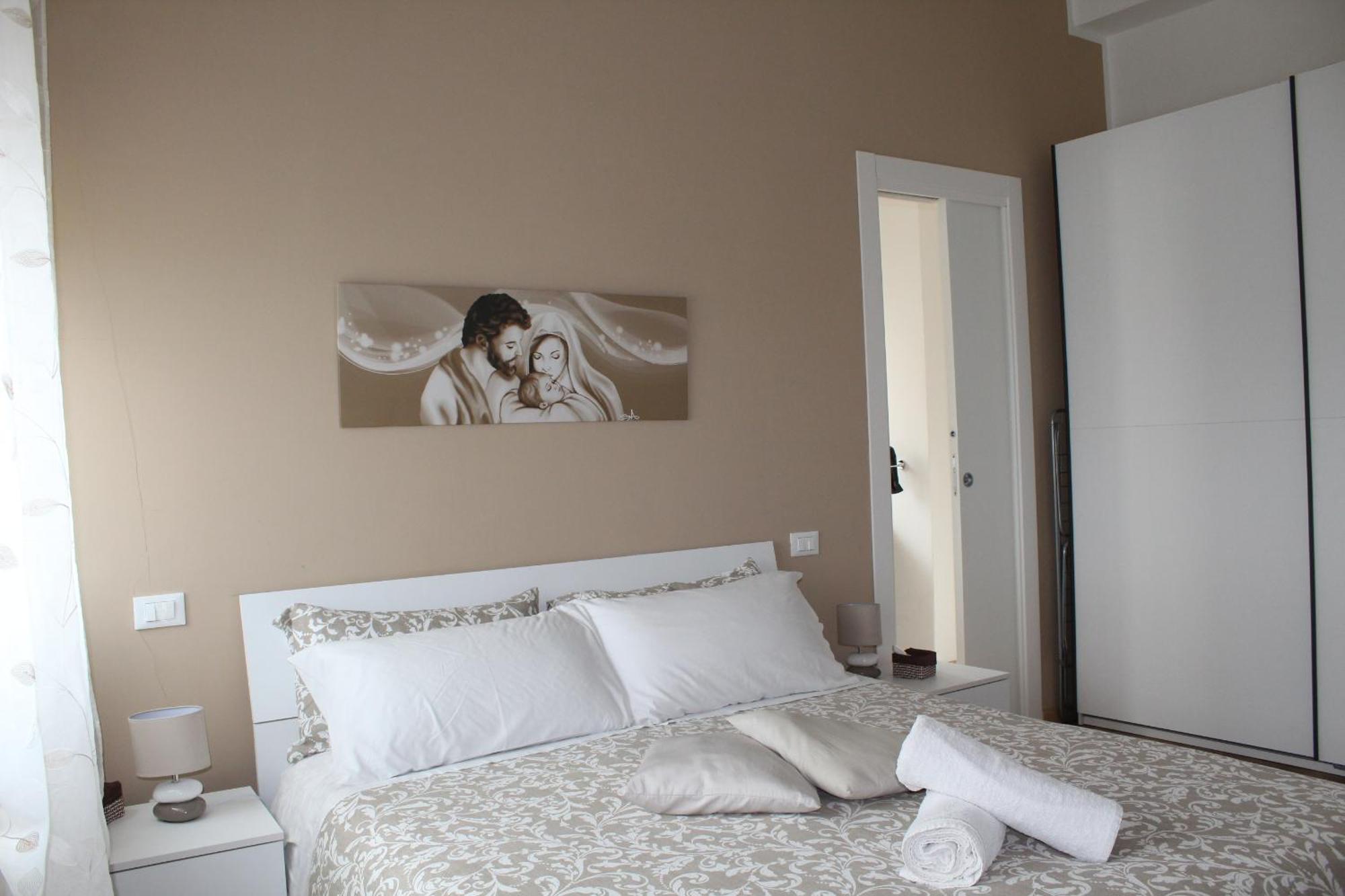 Casa Agora-a Due Passi Dal Mare Apartment *
