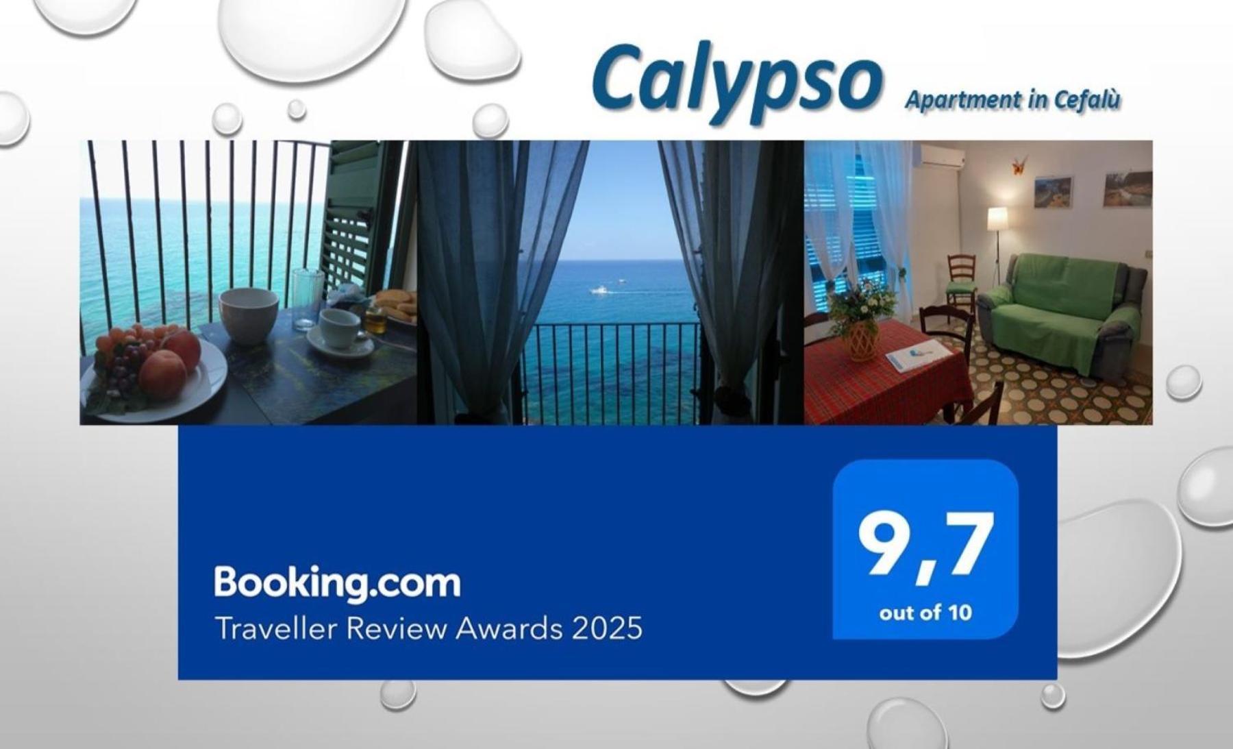 Apartment Calypso *