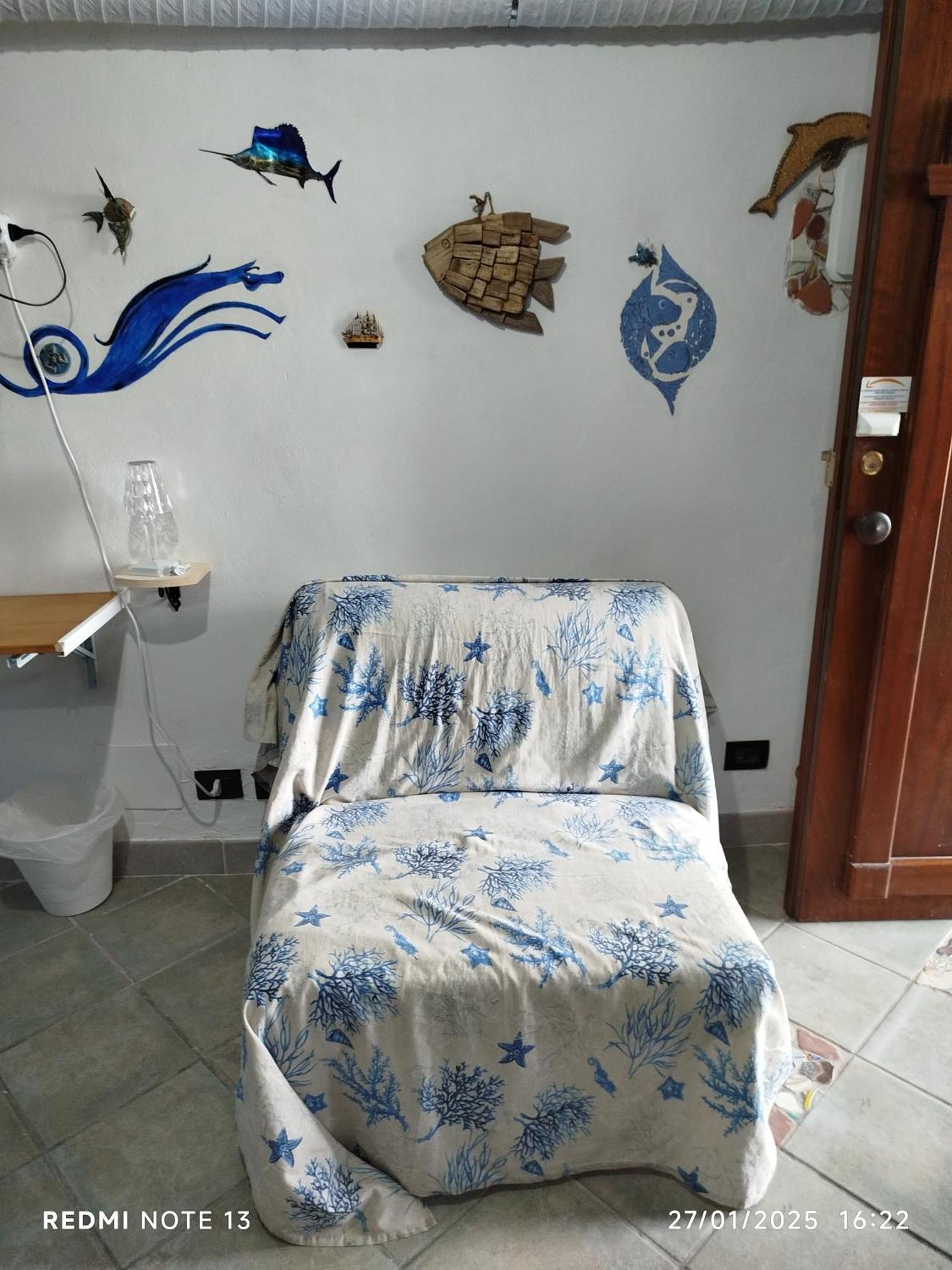 Casa Nica Sul Mare House On The Sea Ferienhaus