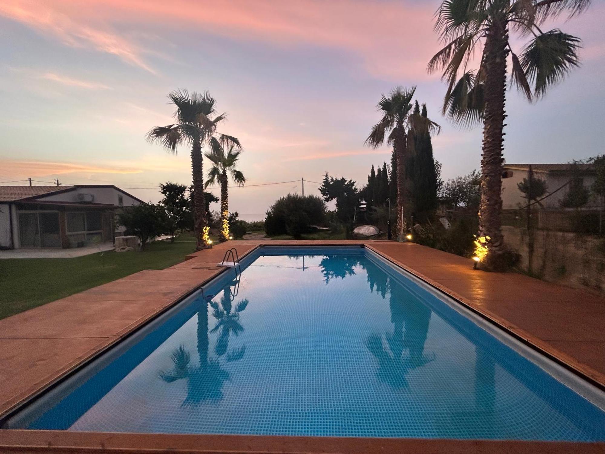Sunset House Cefalu