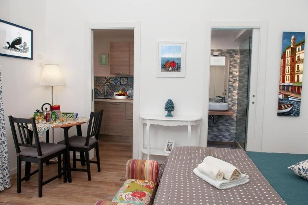 Apartment Blue Sea House