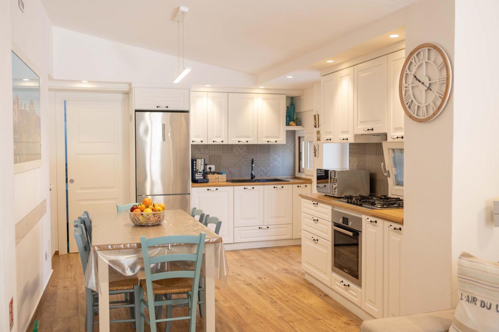 Luxury House Apartment Cefalu