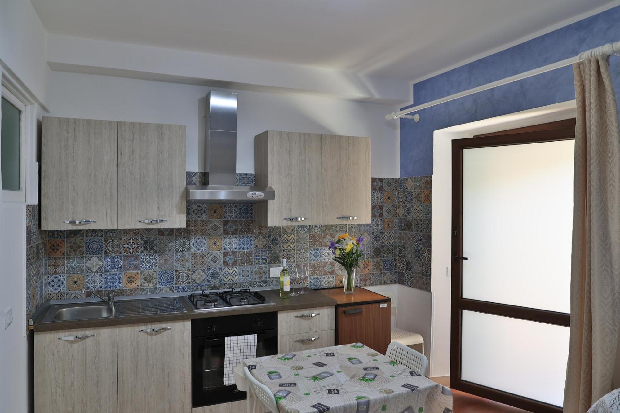 Apartment Fiamma Cefalu