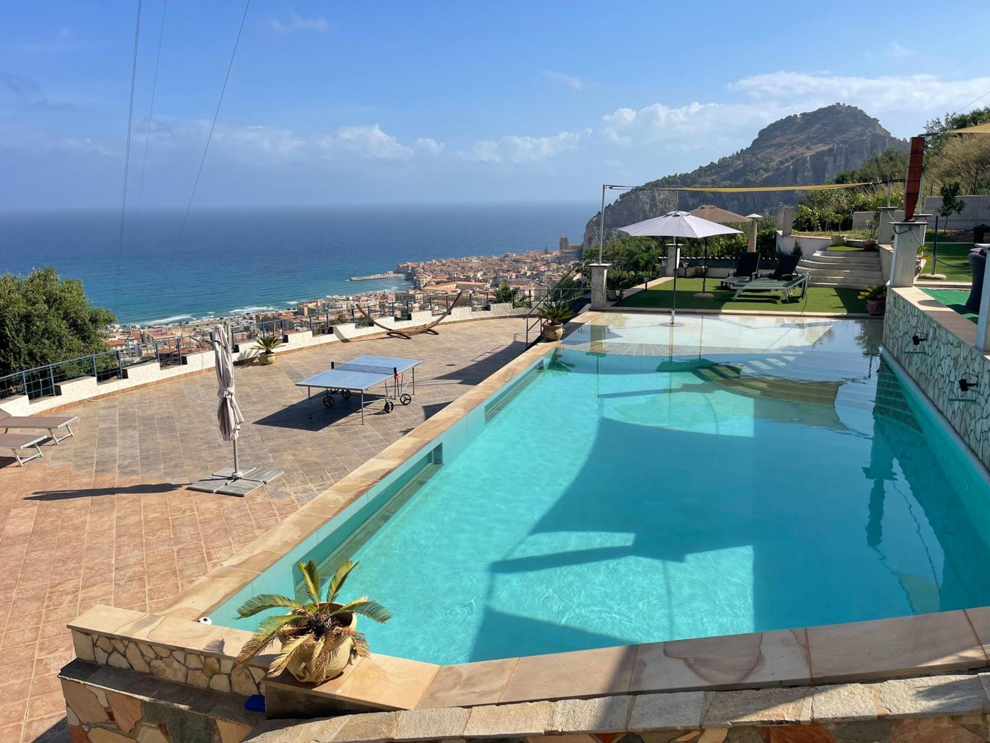 Maestrale Appartamento Cefalù
