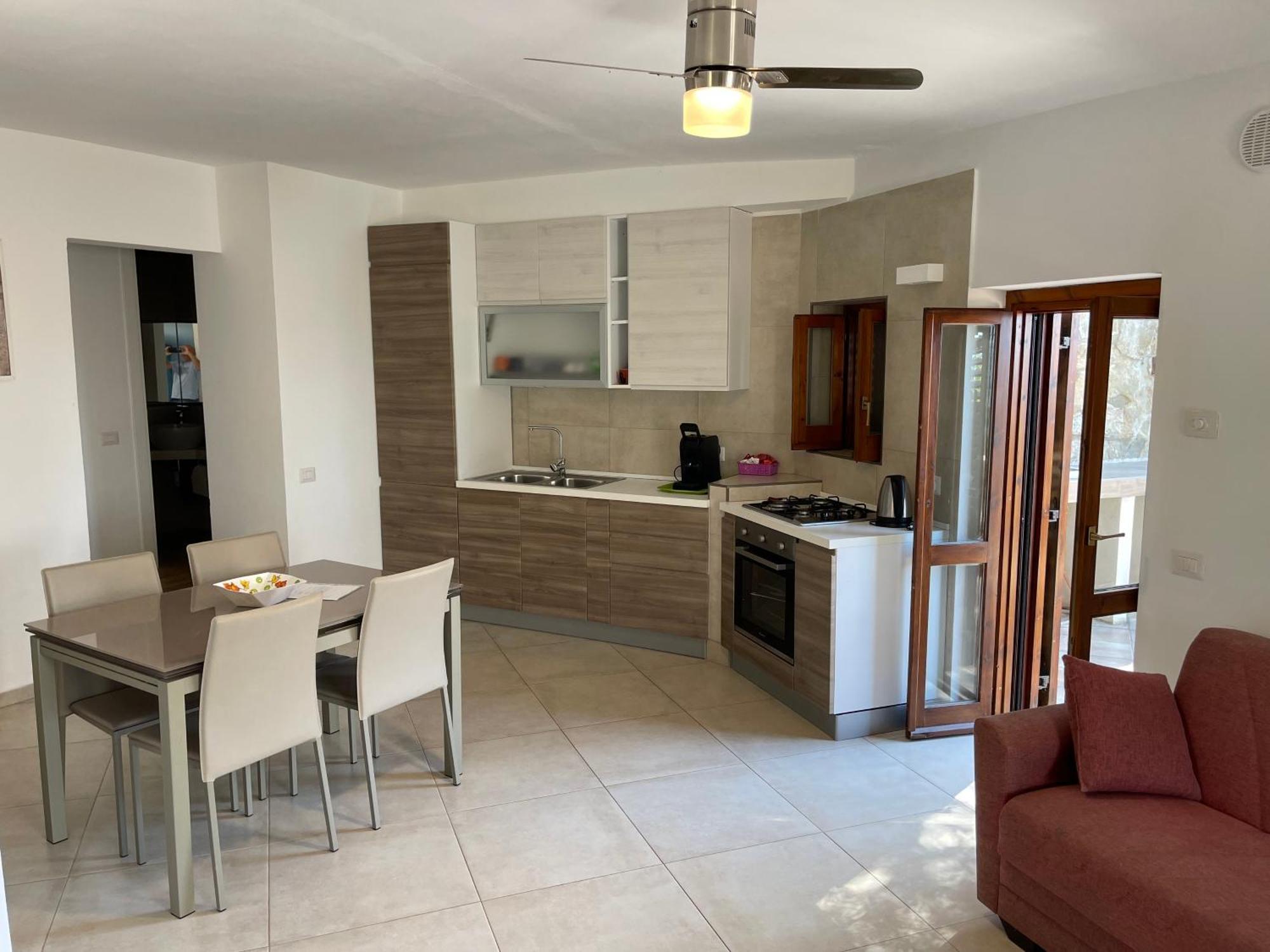 Maestrale Apartment *