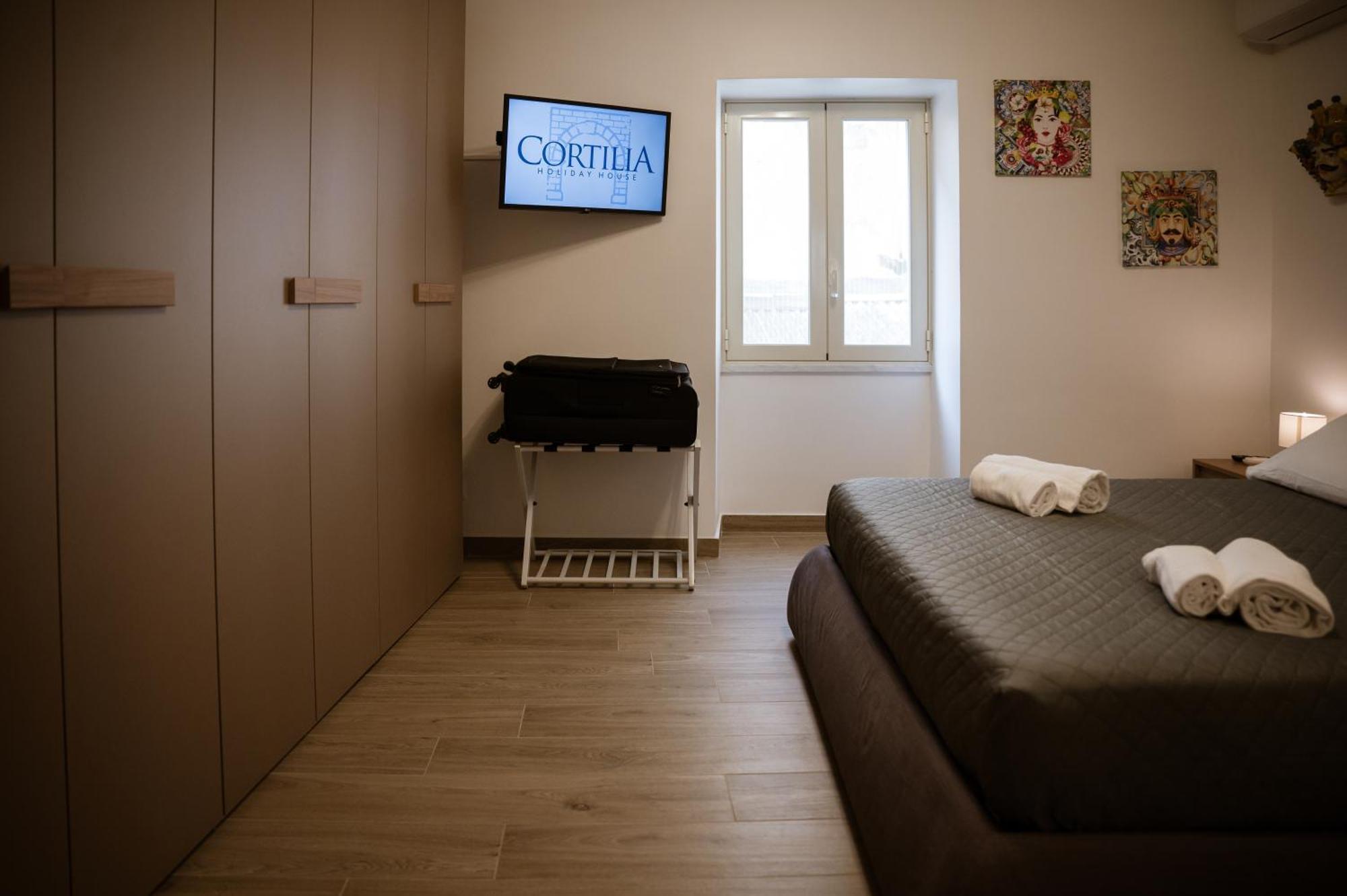 Cortilia House * Cefalu