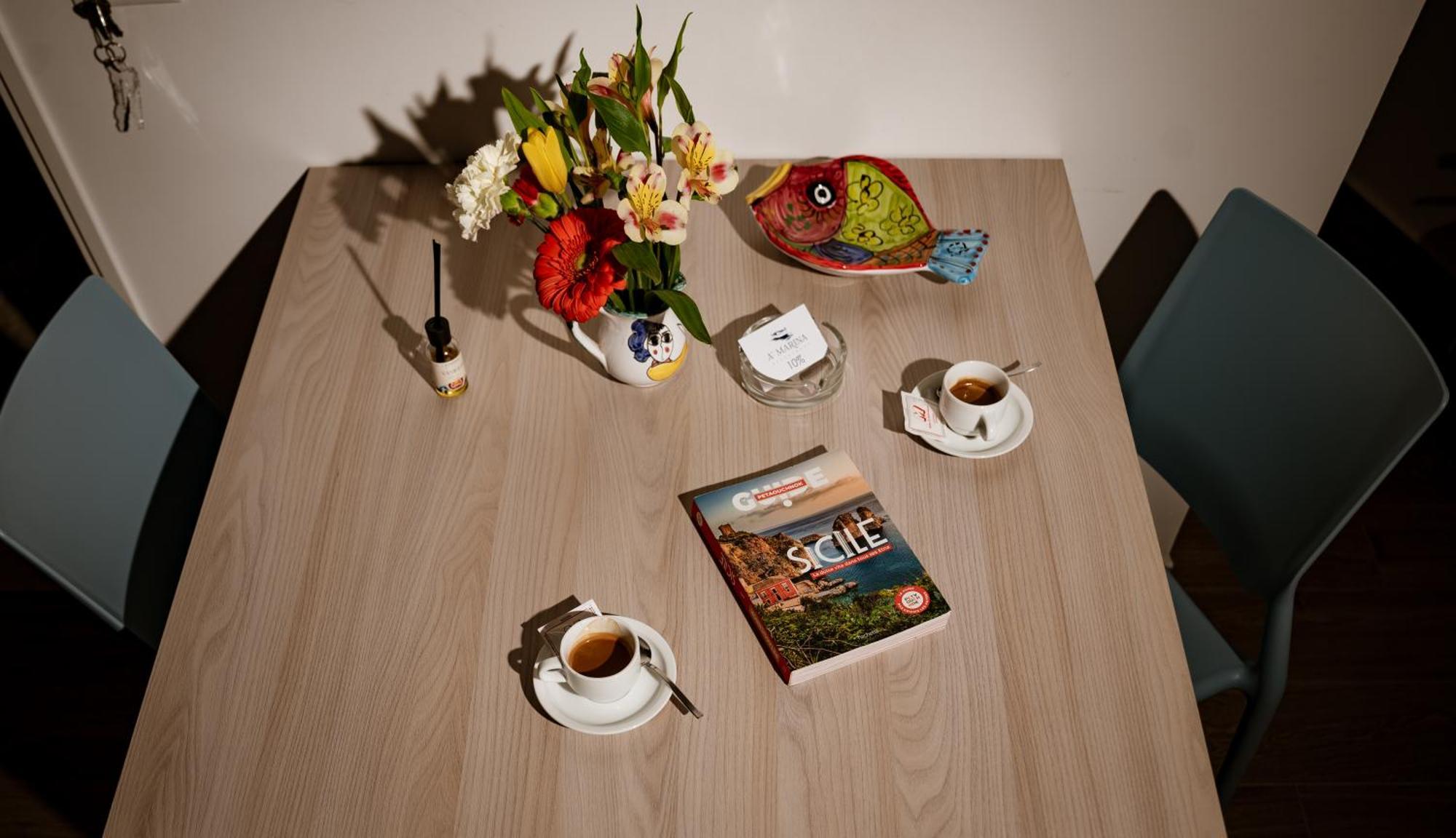 Cortilia House Apartment Cefalu