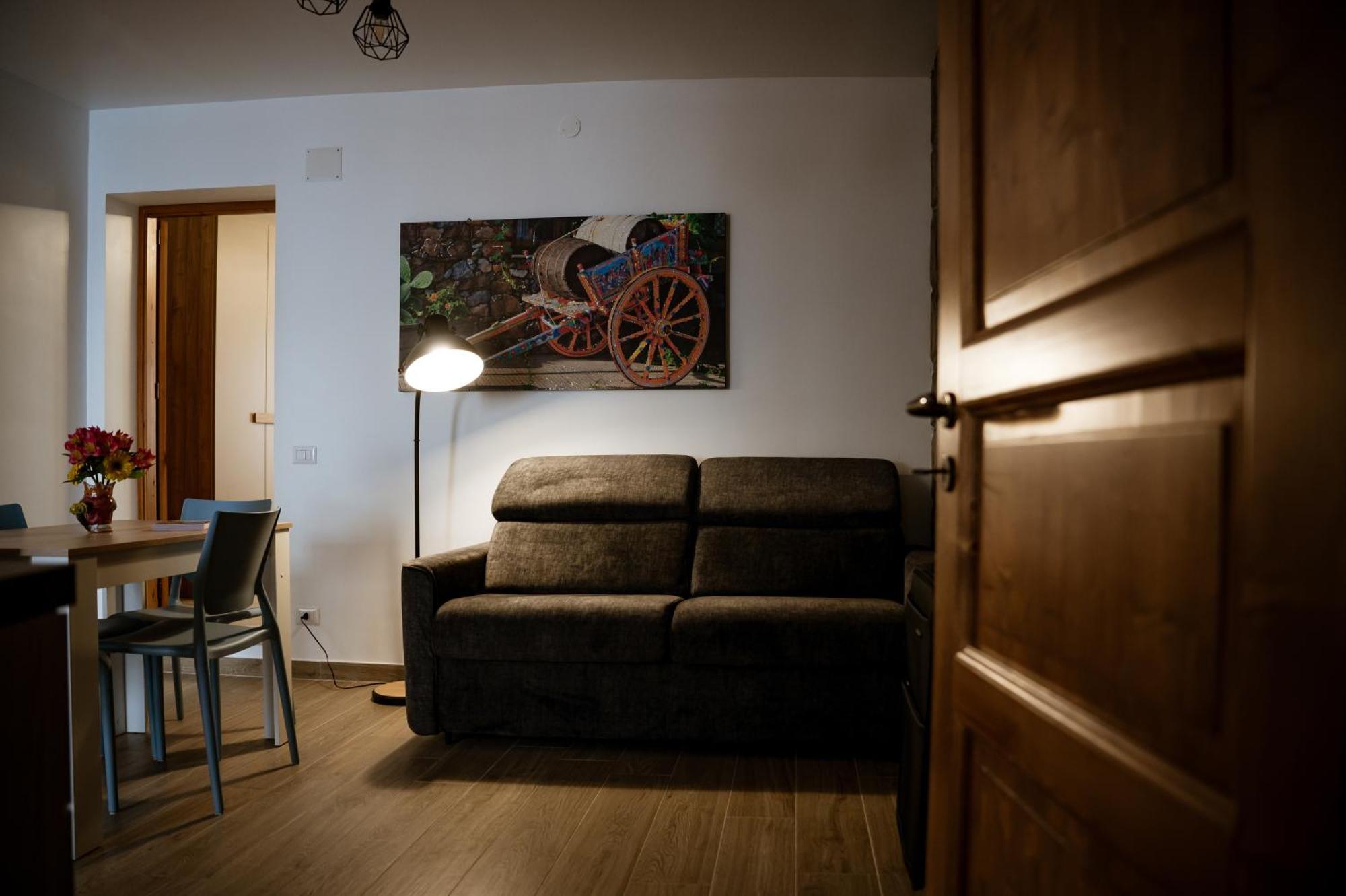 Apartment Cortilia House Cefalu