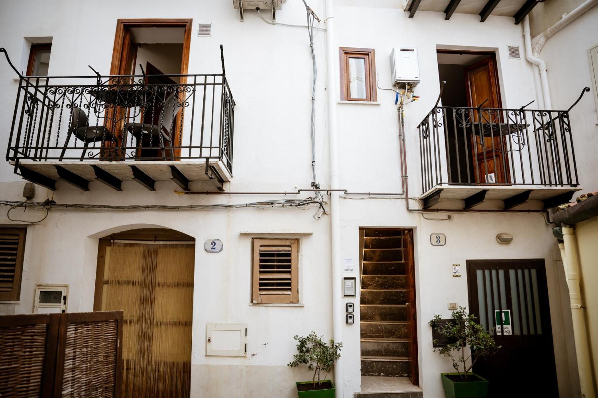 Cortilia House Cefalu