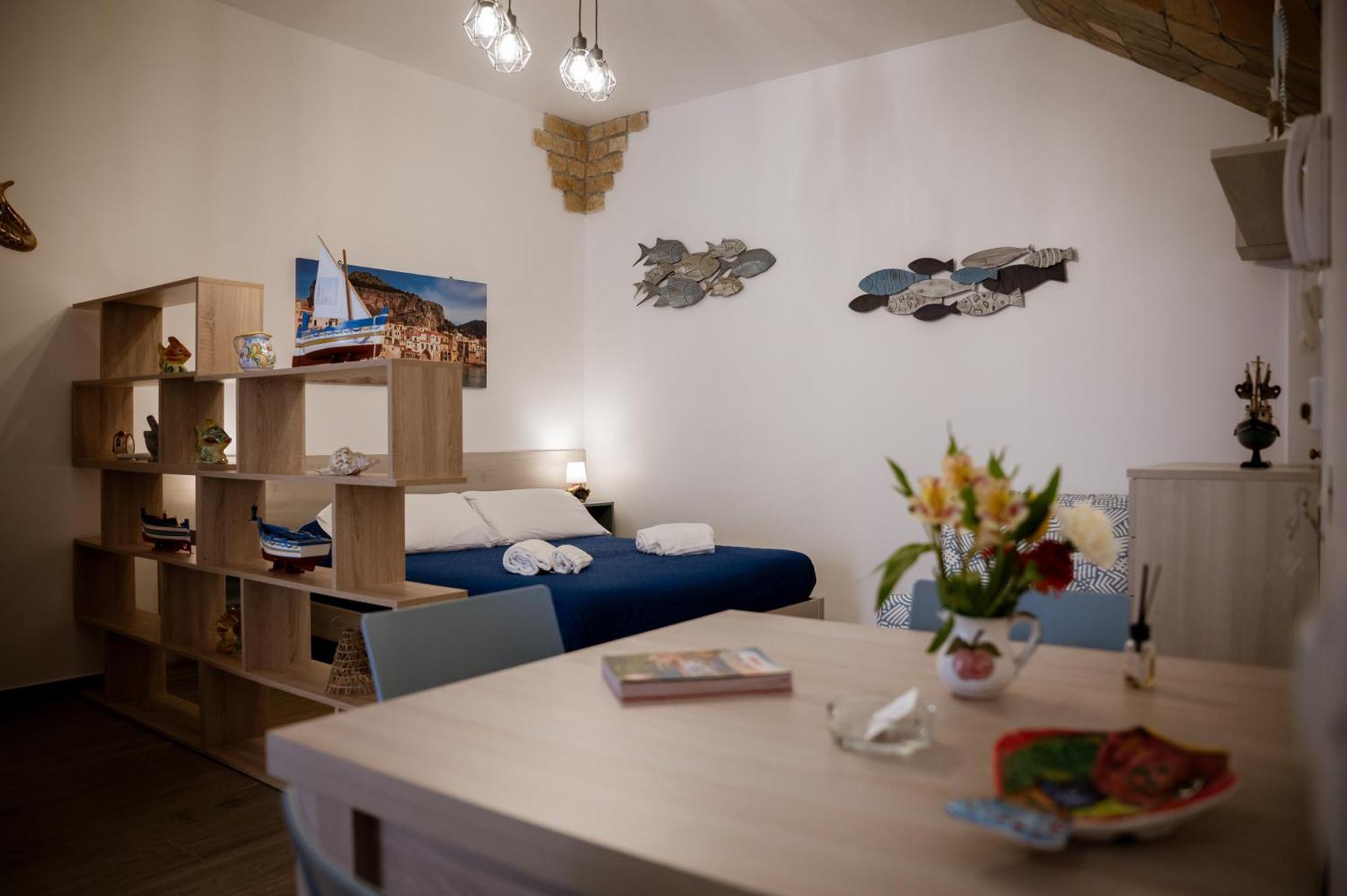 Cortilia House * Cefalu