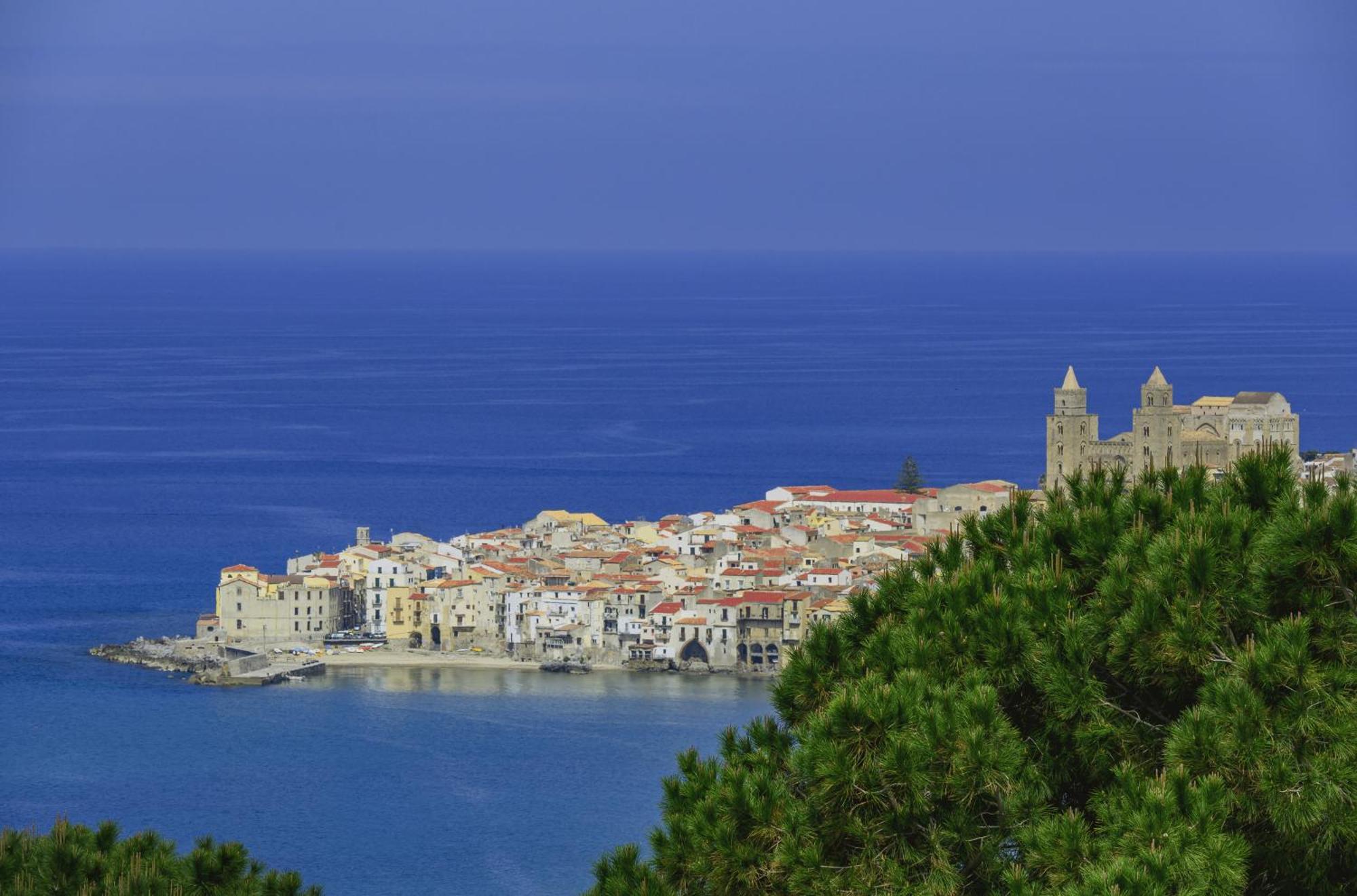 Cortilia House Apartment Cefalu