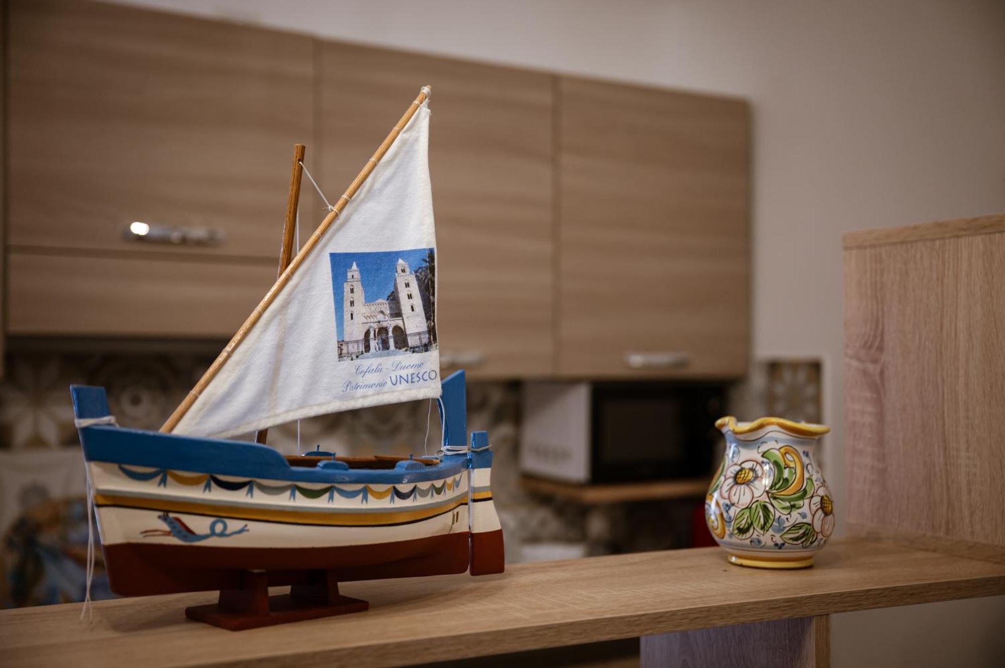 Apartment Cortilia House Cefalu