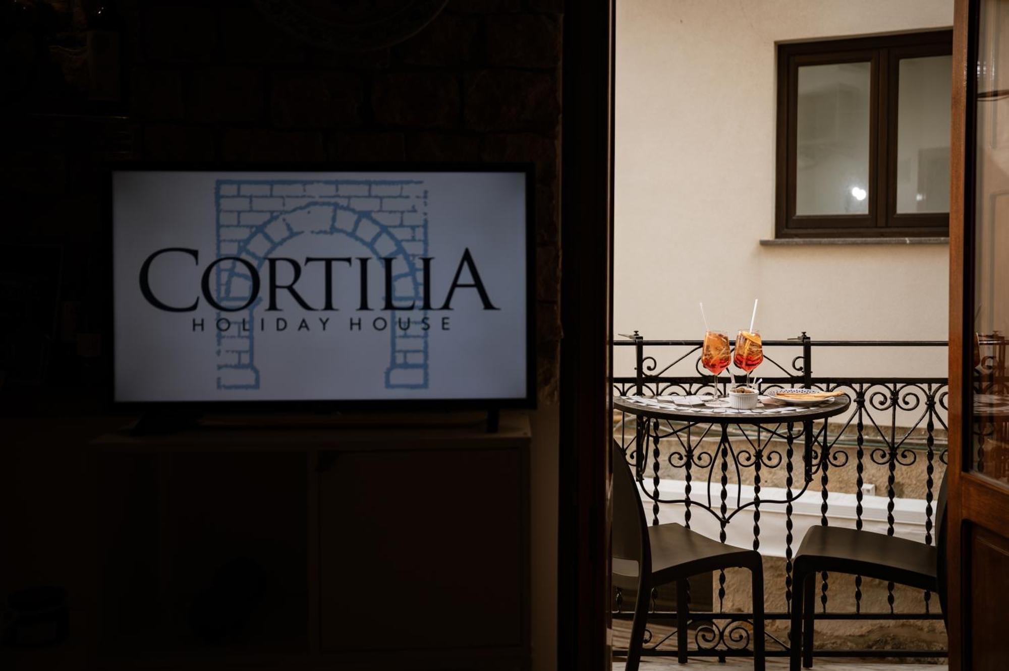 Apartment Cortilia House