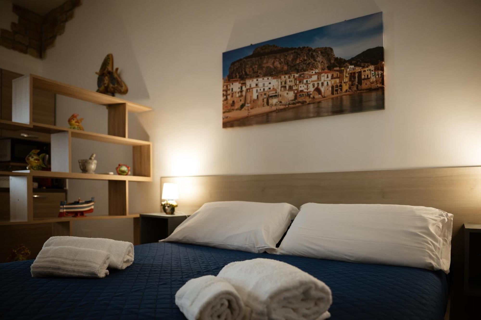 Cortilia House Cefalu