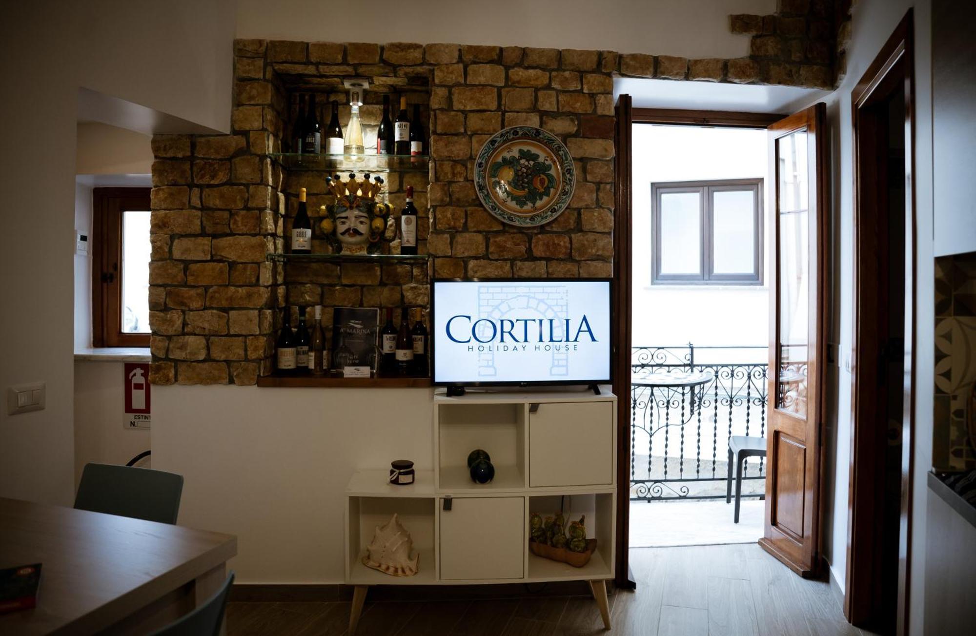 Cortilia House * Cefalu