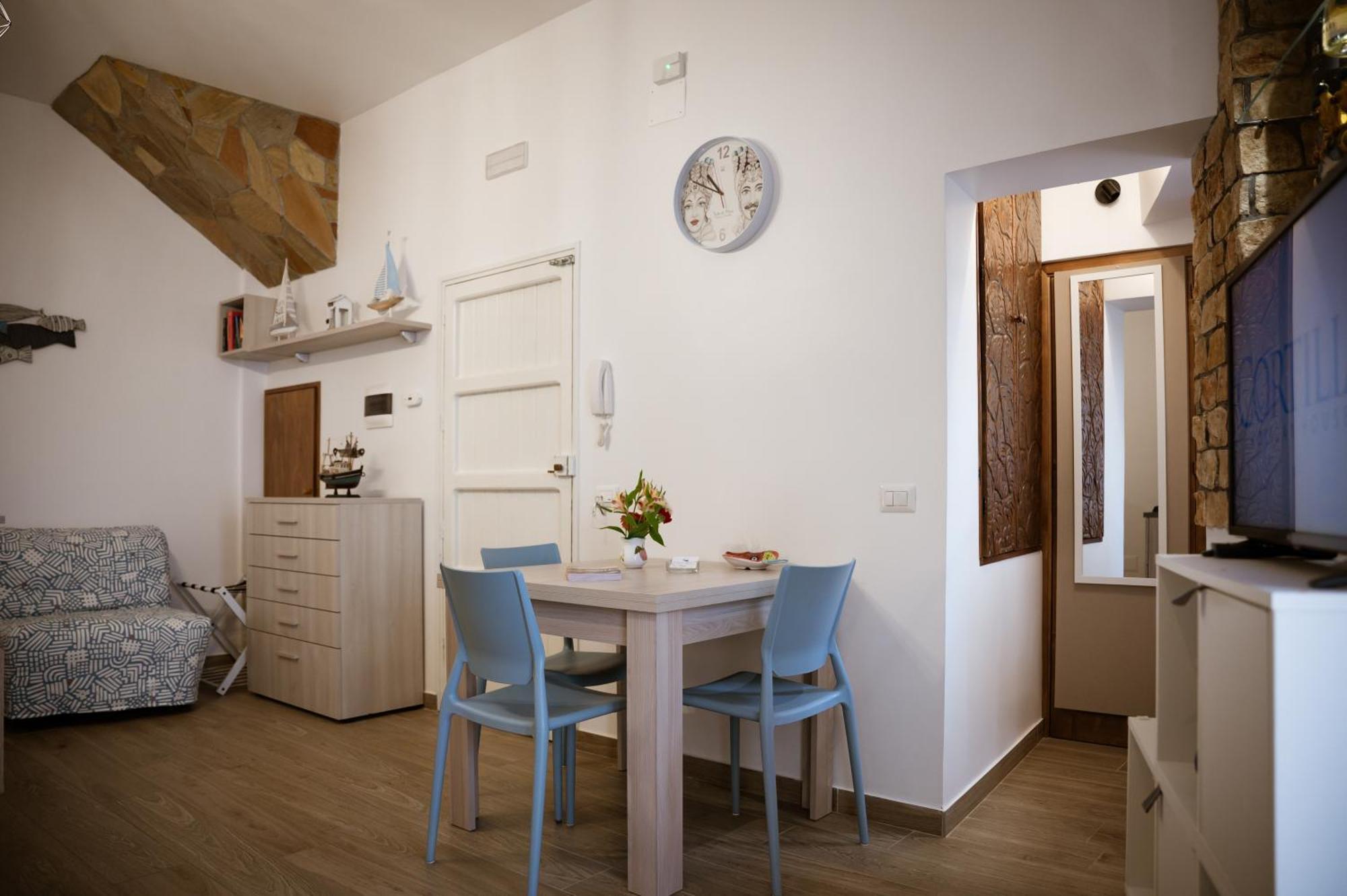 Cortilia House Apartment Cefalu
