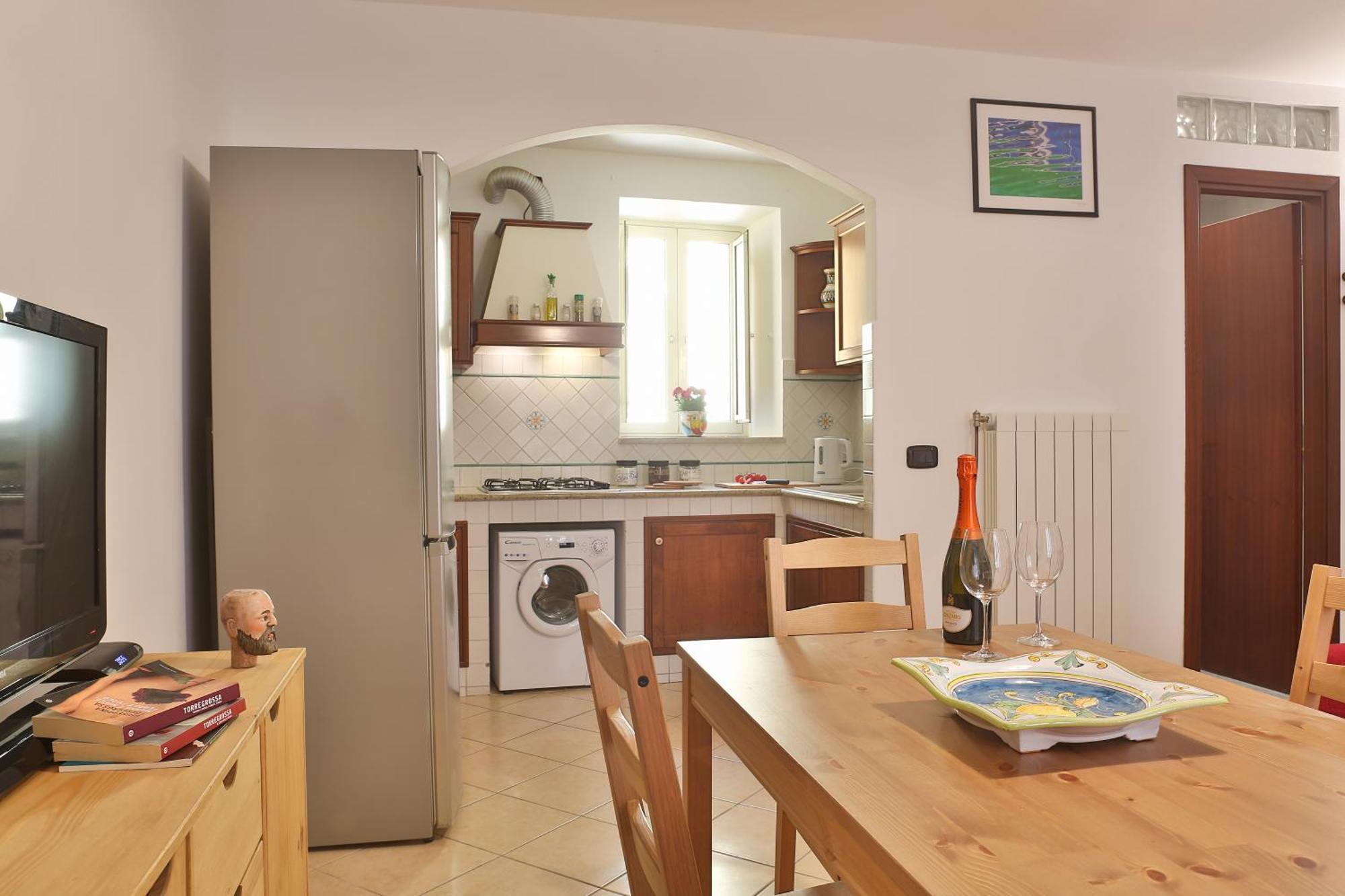 Casa Ni Rosa Holiday home *