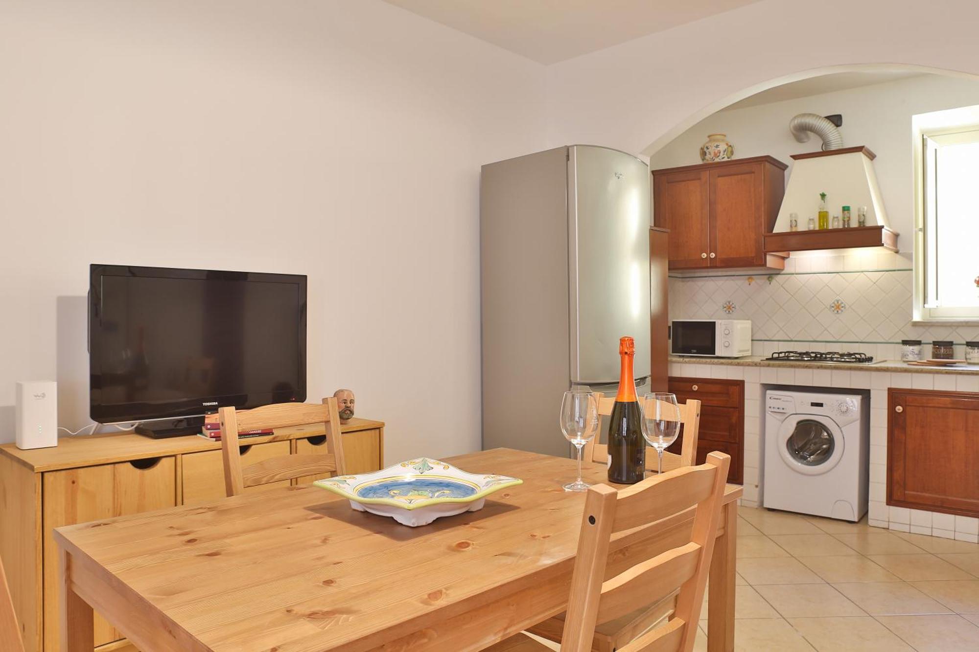 Holiday home Casa Ni Rosa *
