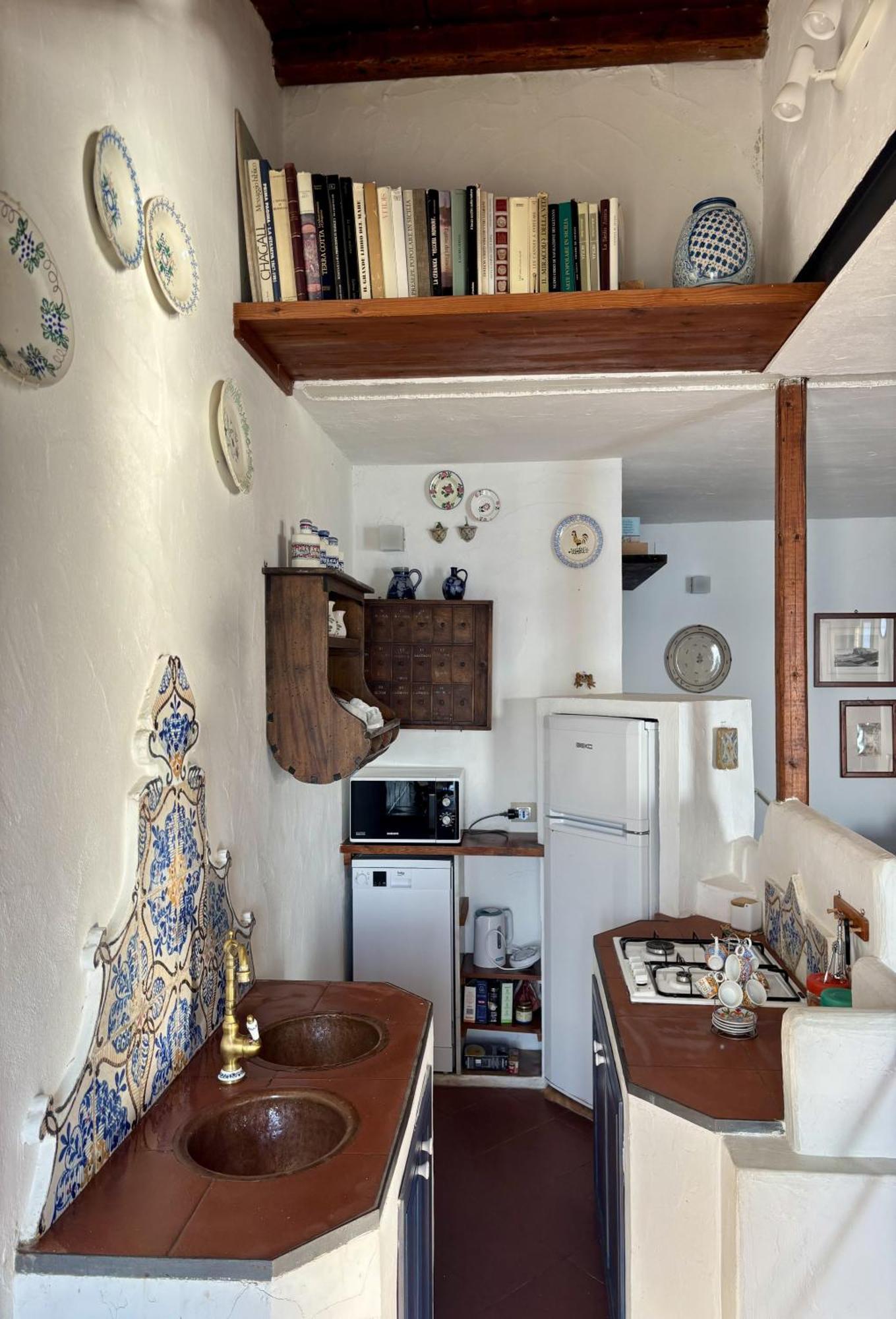 Apartment Terrazza Del Mare Cefalu