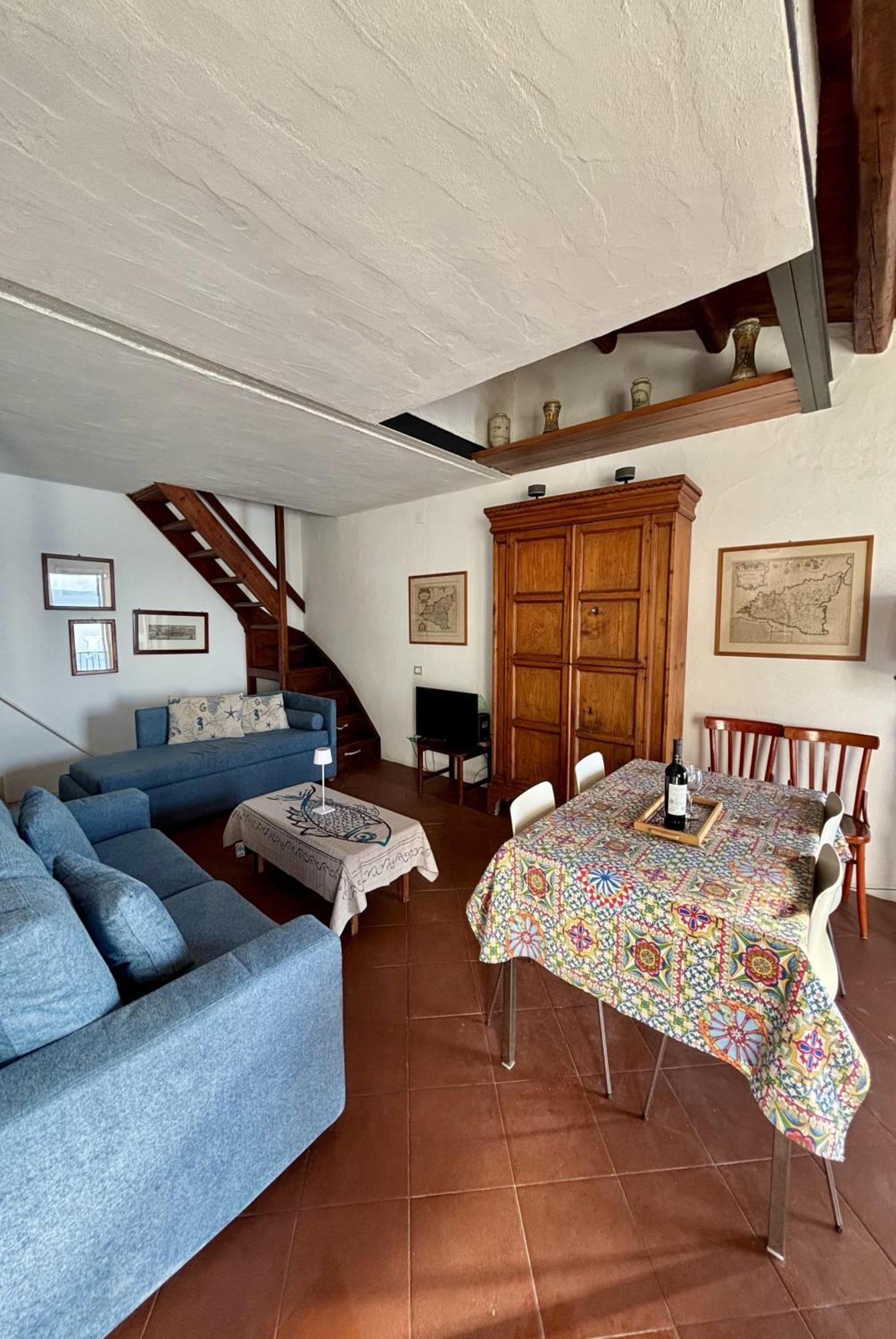 Apartment Terrazza Del Mare Cefalu