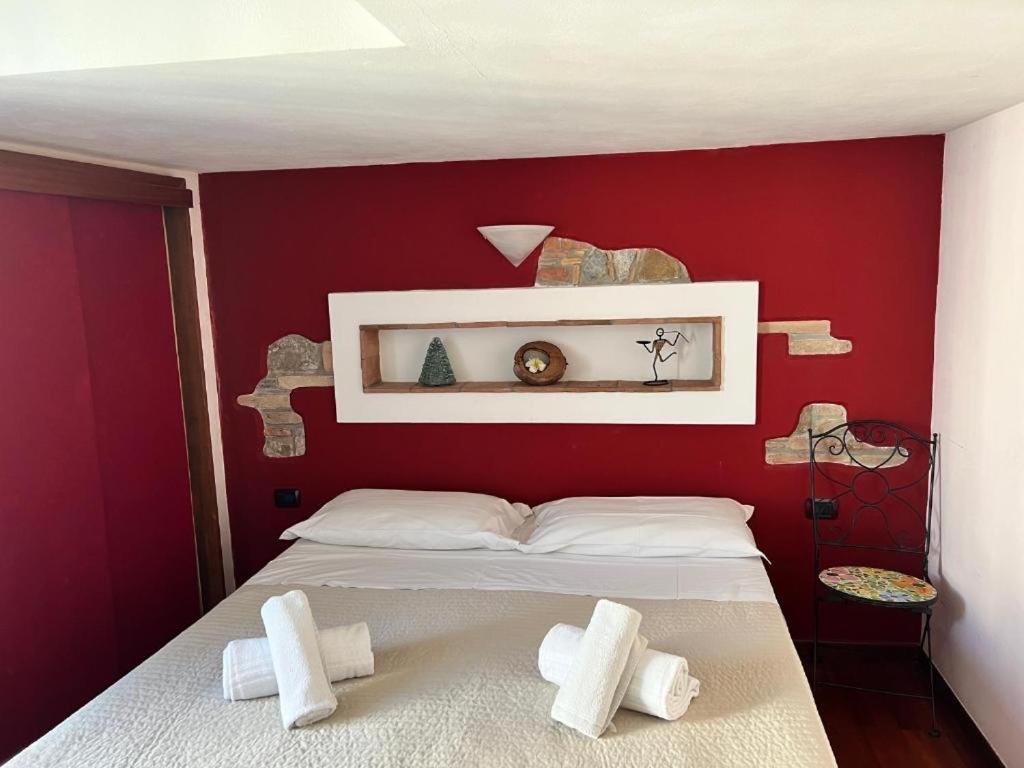Apartment Domus Magistri *