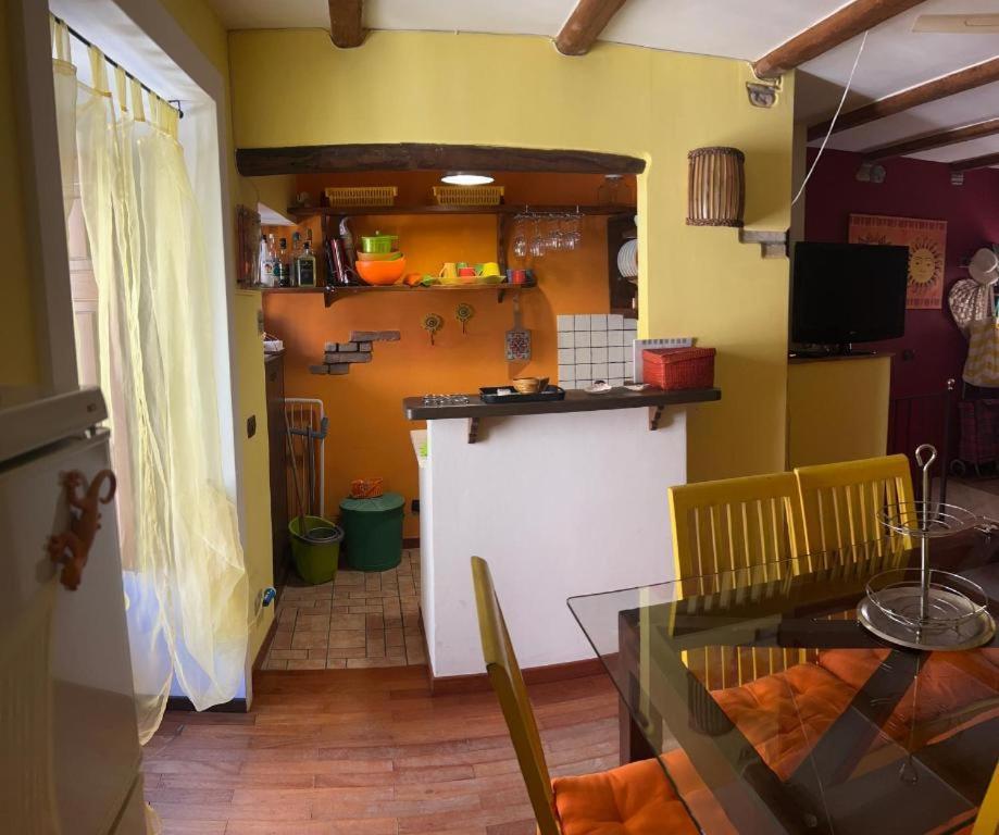 Domus Magistri Apartment Cefalù