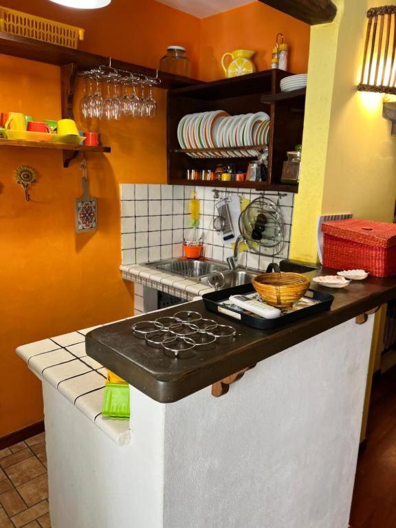 Apartment Domus Magistri Cefalù