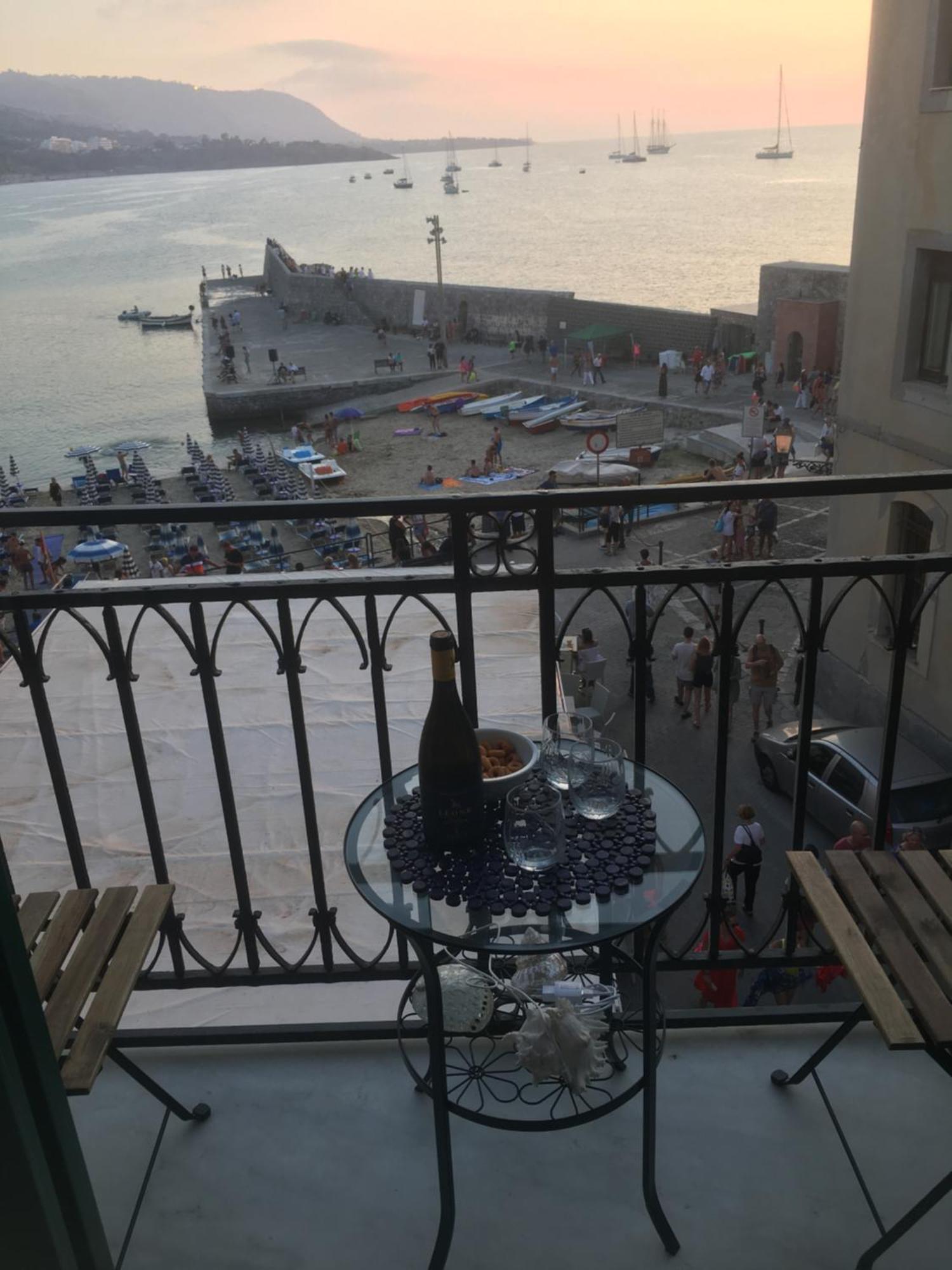 Devalu Casa Del Mare * Cefalu