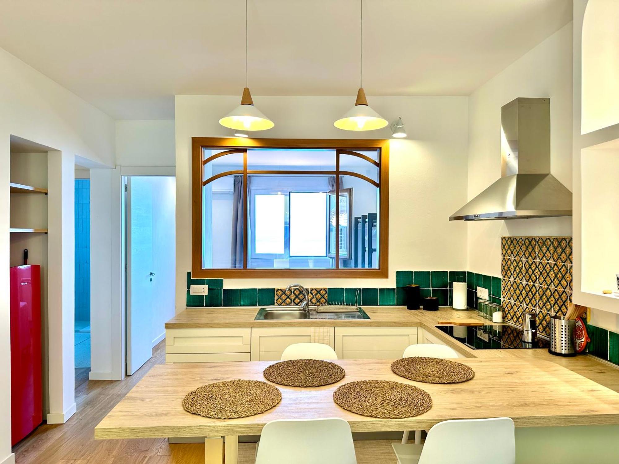 Jureka By Housilia Apartment Cefalù
