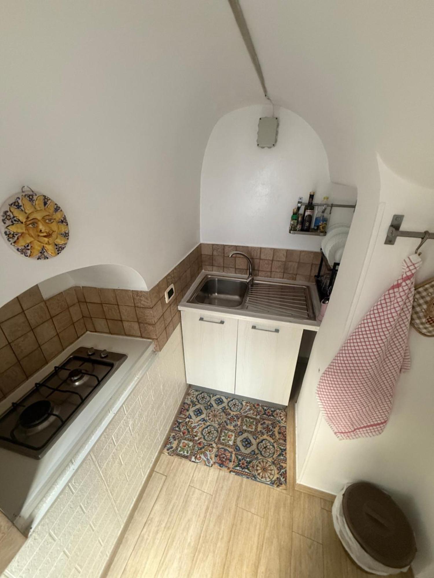 Relax House Apartment Cefalu