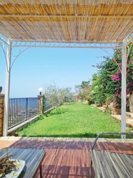 Angelica Holiday home Cefalu