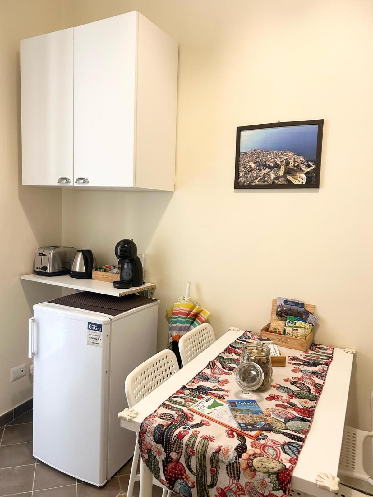 Sicilian Dream Apartment Cefalu