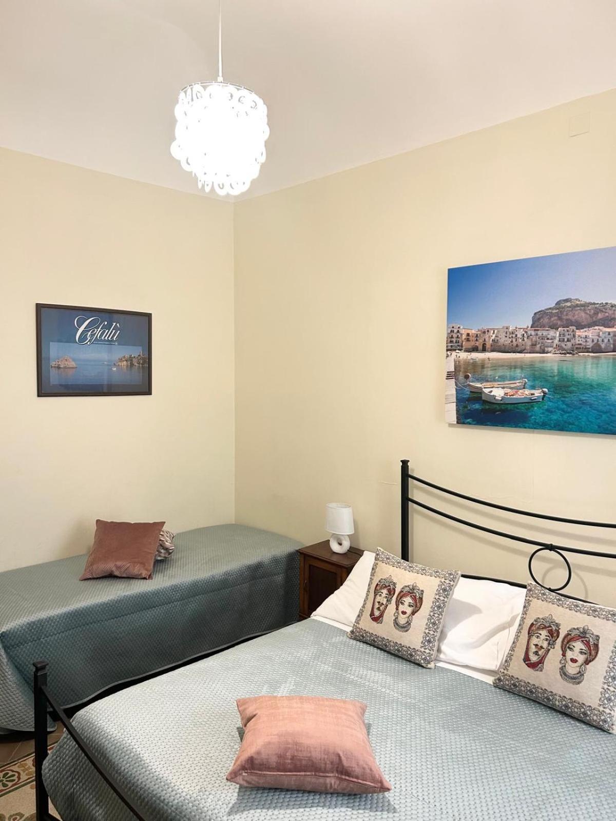 Apartment Sicilian Dream