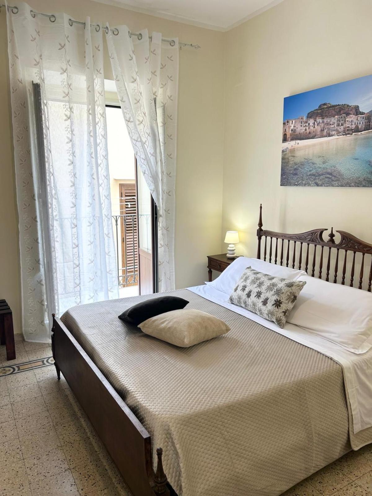 Sicilian Dream Apartment Cefalu