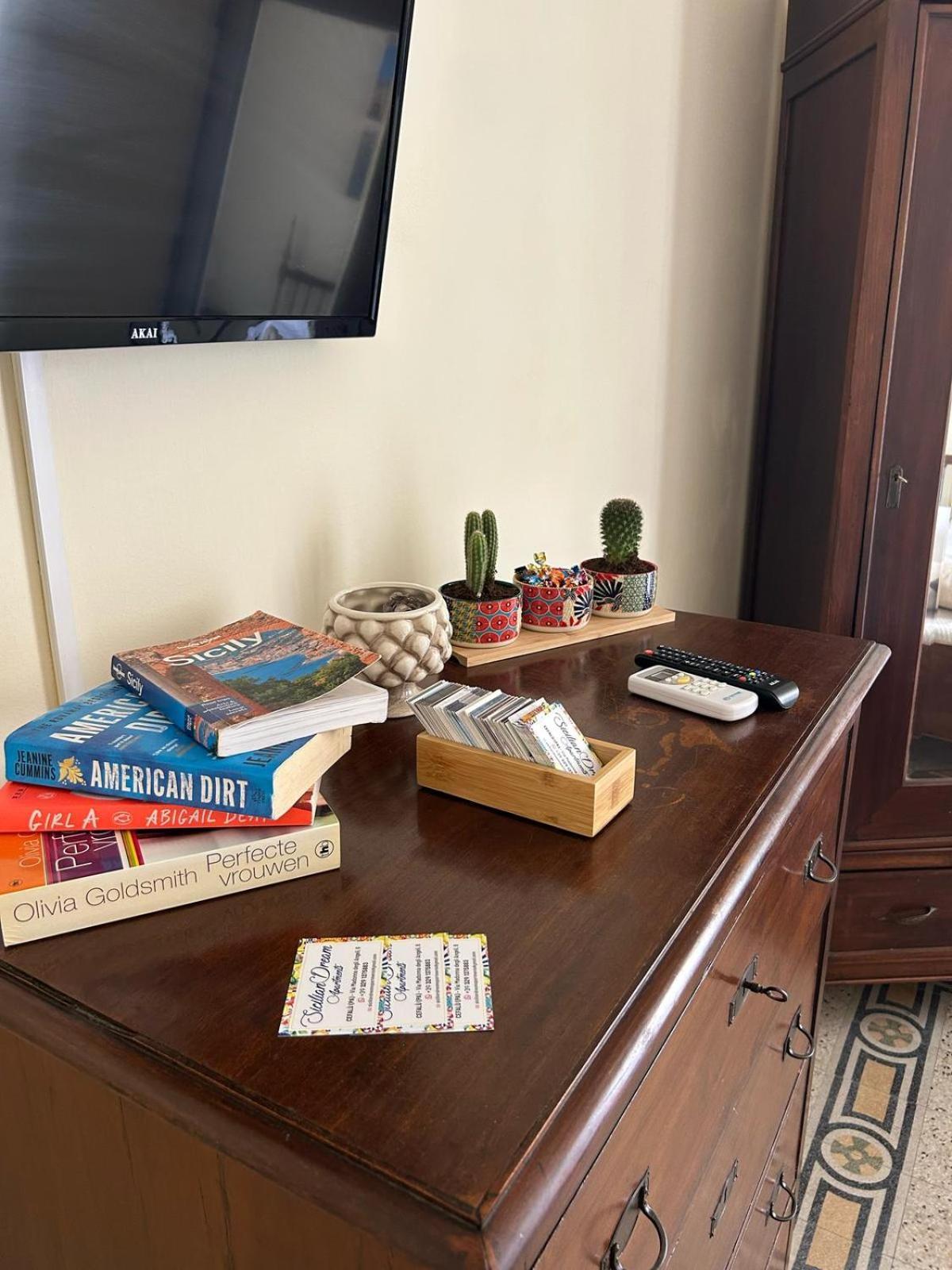 Apartment Sicilian Dream Cefalu