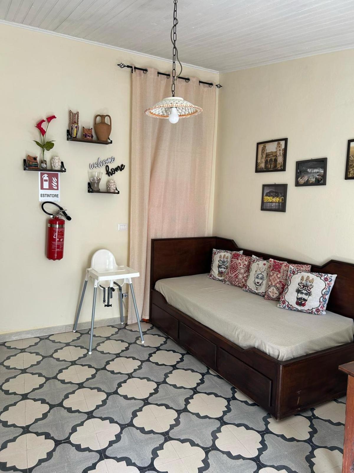 Sicilian Dream Apartment Cefalu