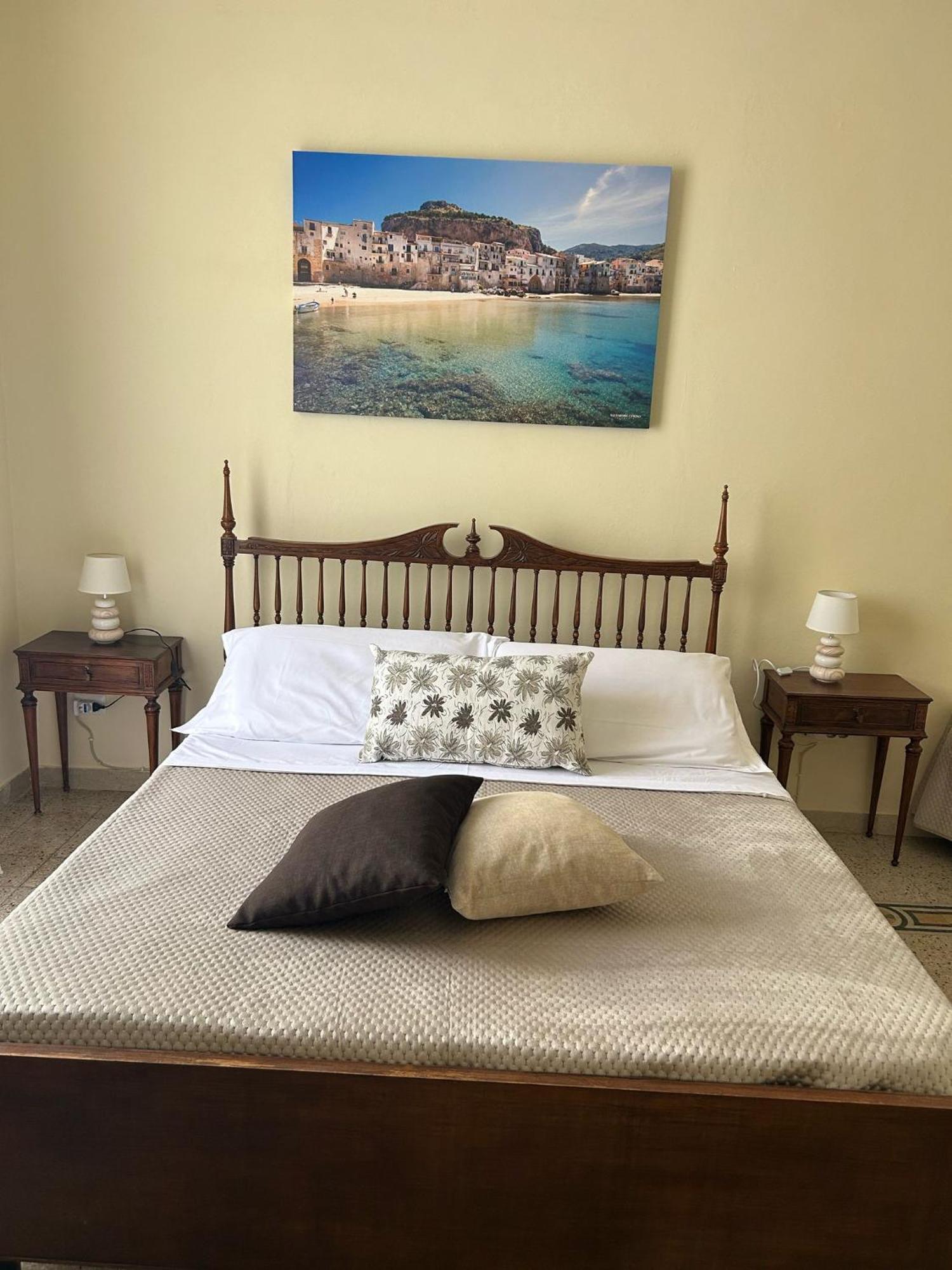 Apartment Sicilian Dream Cefalu