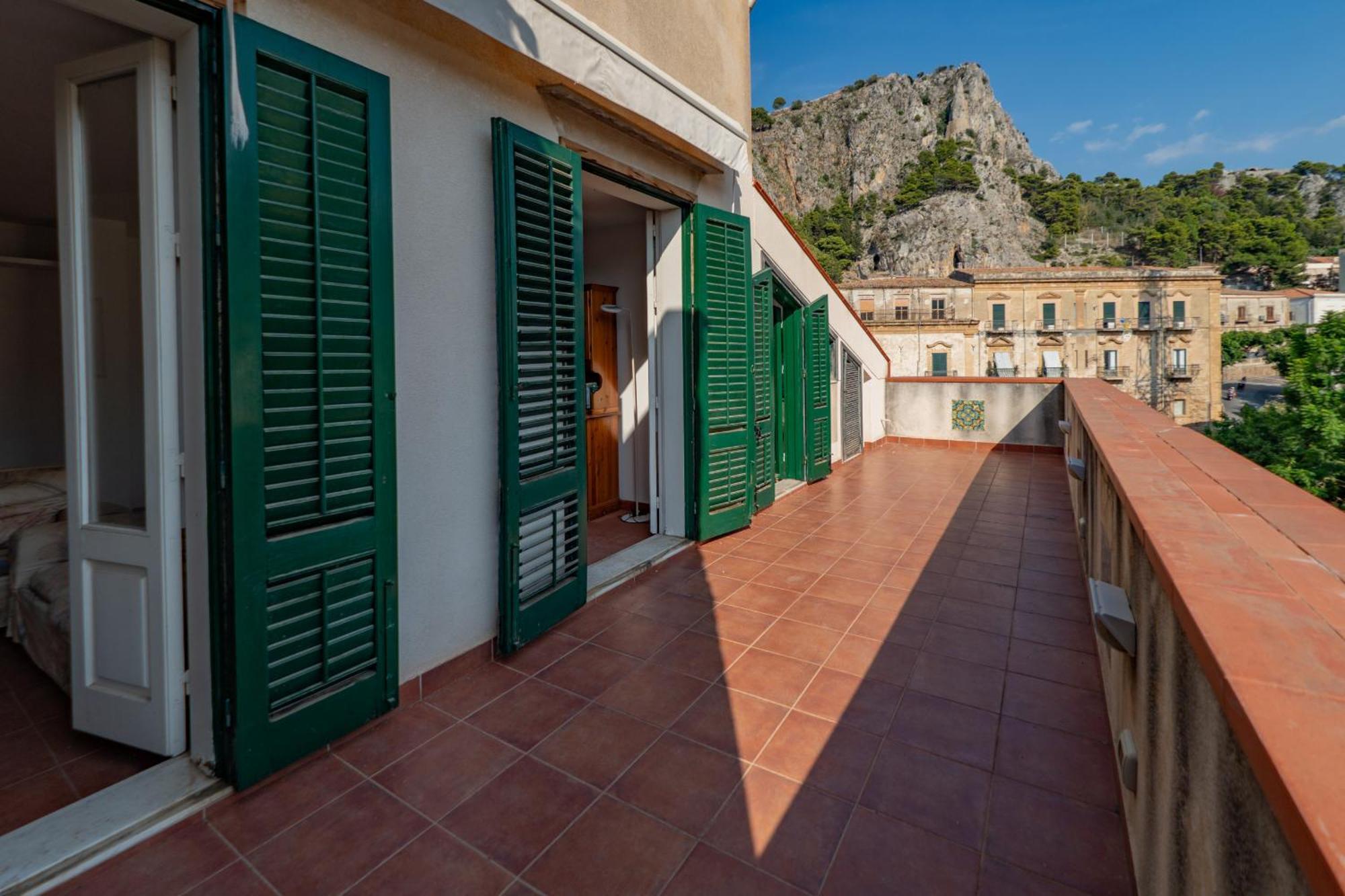 Terrazza Matteotti A By Wonderful Italy Cefalu