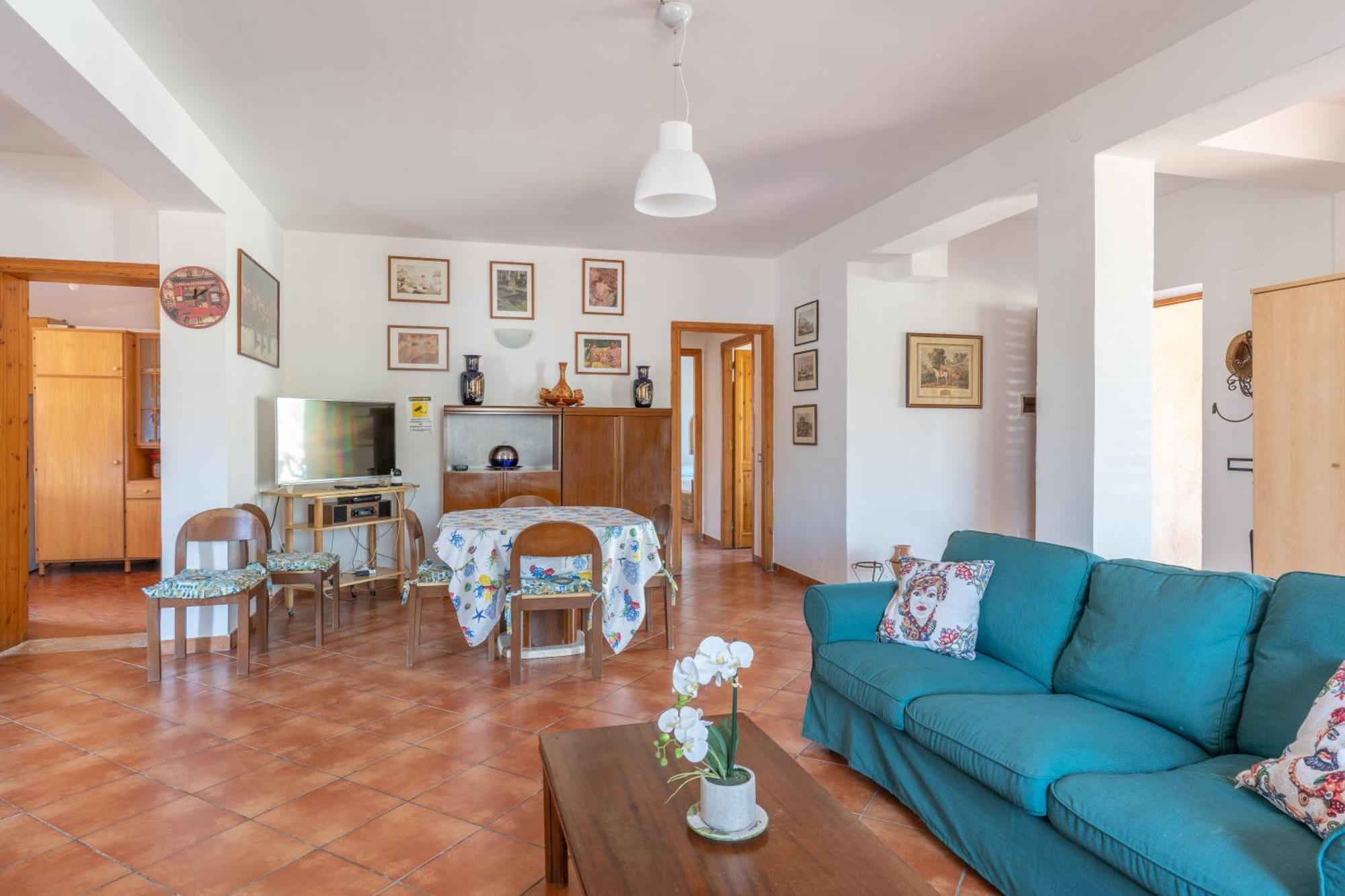 Casa Margherita - Con Accesso Privato Al Mare Cefalu