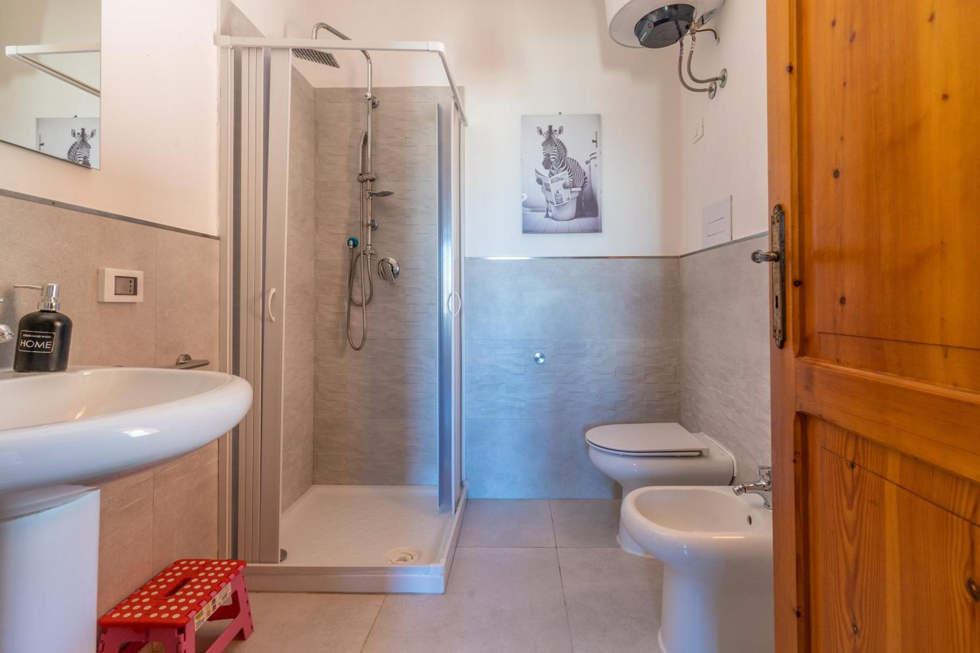 Casa Margherita - Con Accesso Privato Al Mare Holiday home *