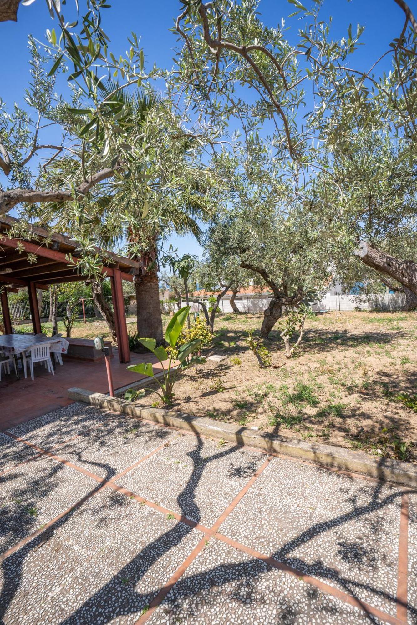 Casa de férias Casa Margherita - Con Accesso Privato Al Mare