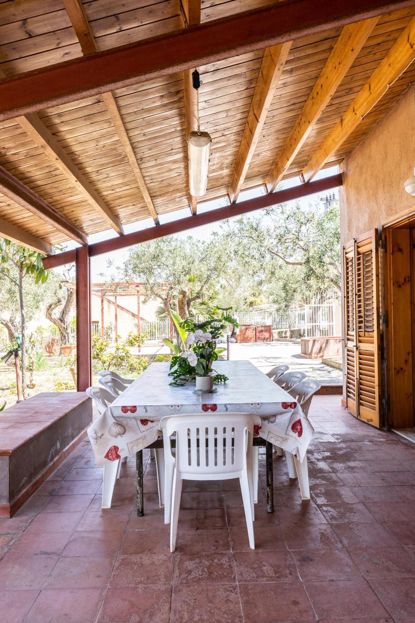 Casa de férias Casa Margherita - Con Accesso Privato Al Mare *