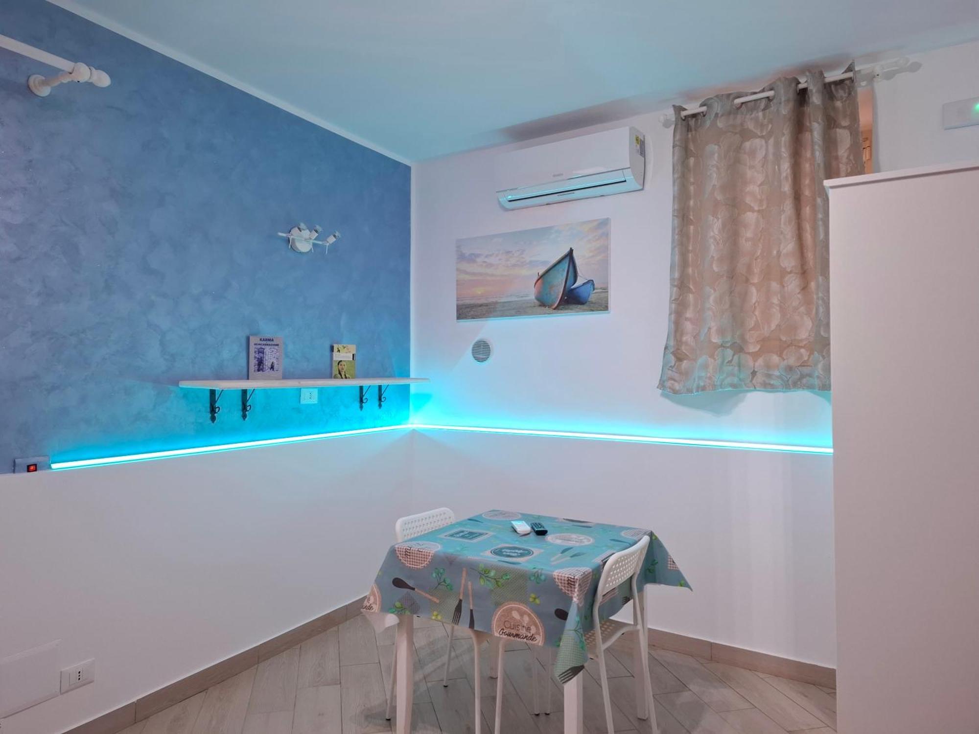 Fiamma Apartment *