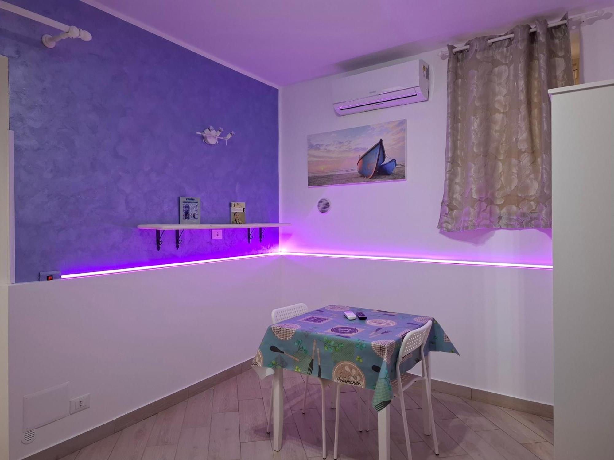 Fiamma Apartment