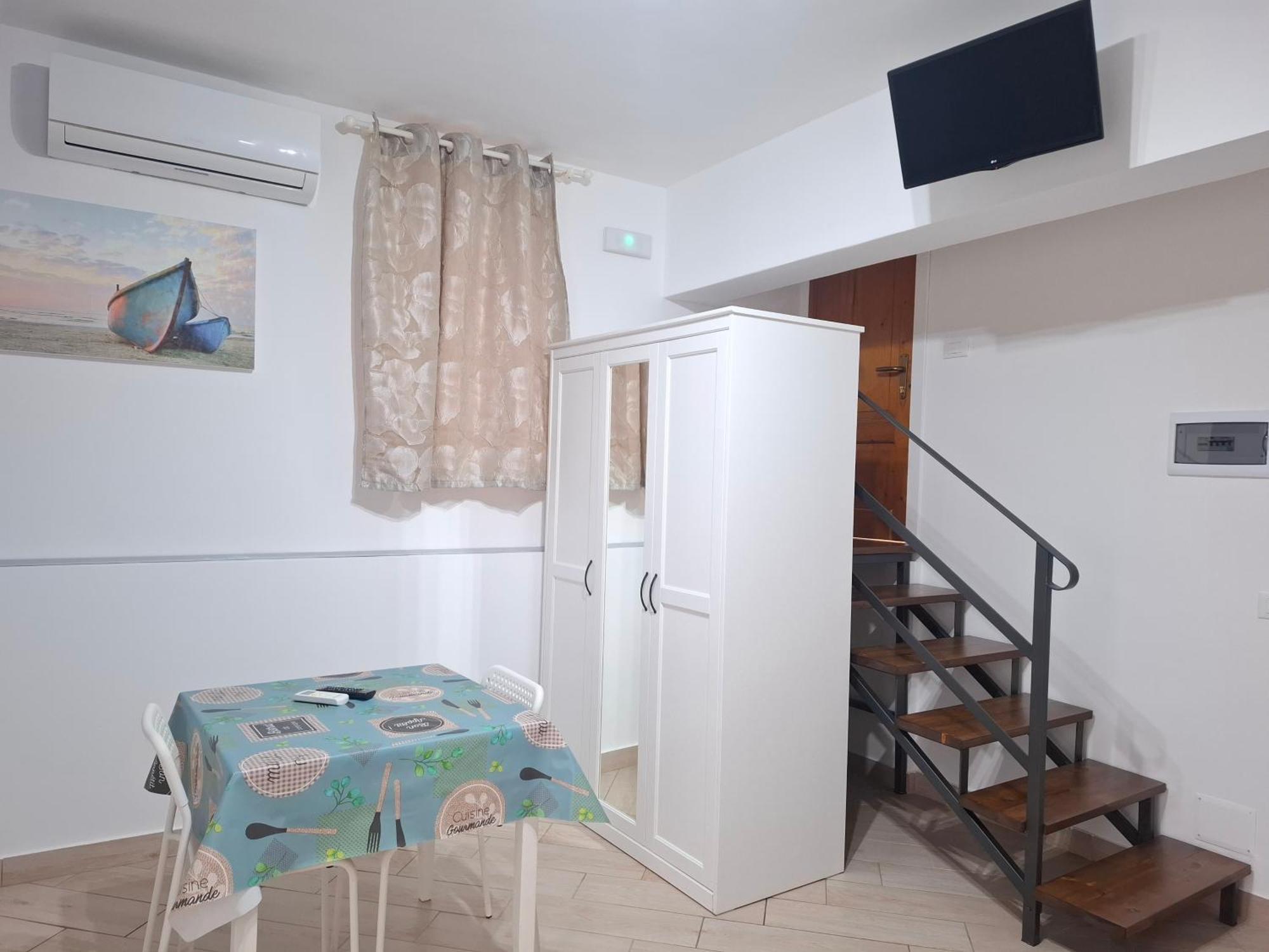 Fiamma Apartment