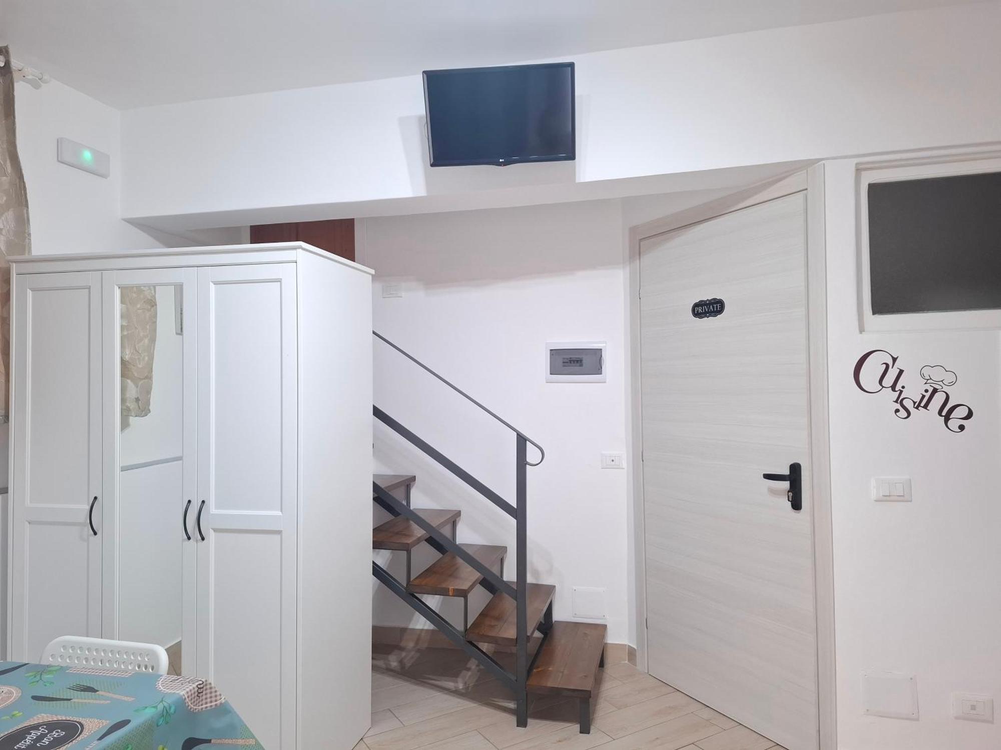 Apartment Fiamma Cefalu