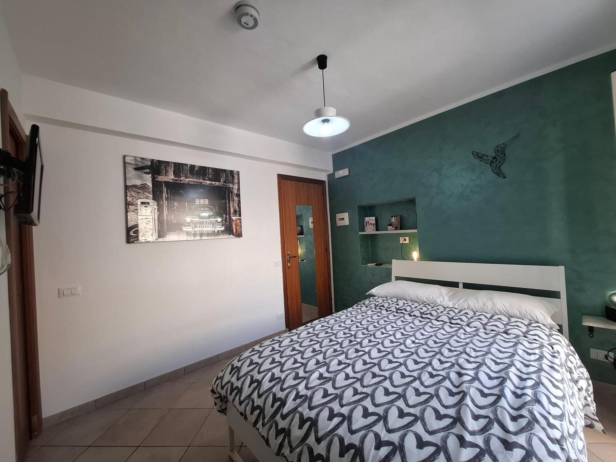 Fiamma Apartment