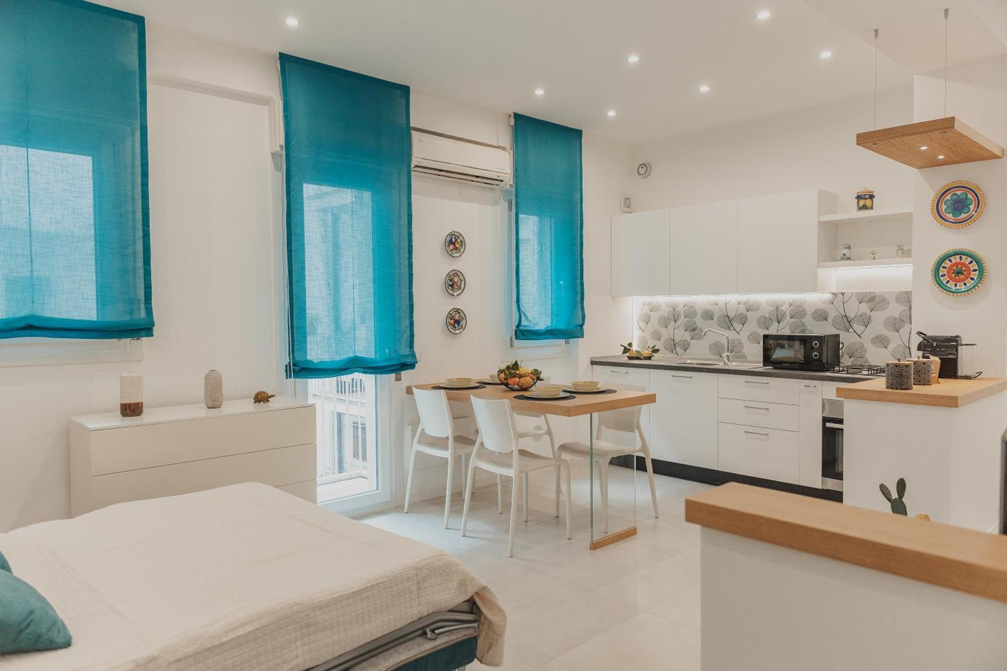 Matty's House Apartment Cefalu