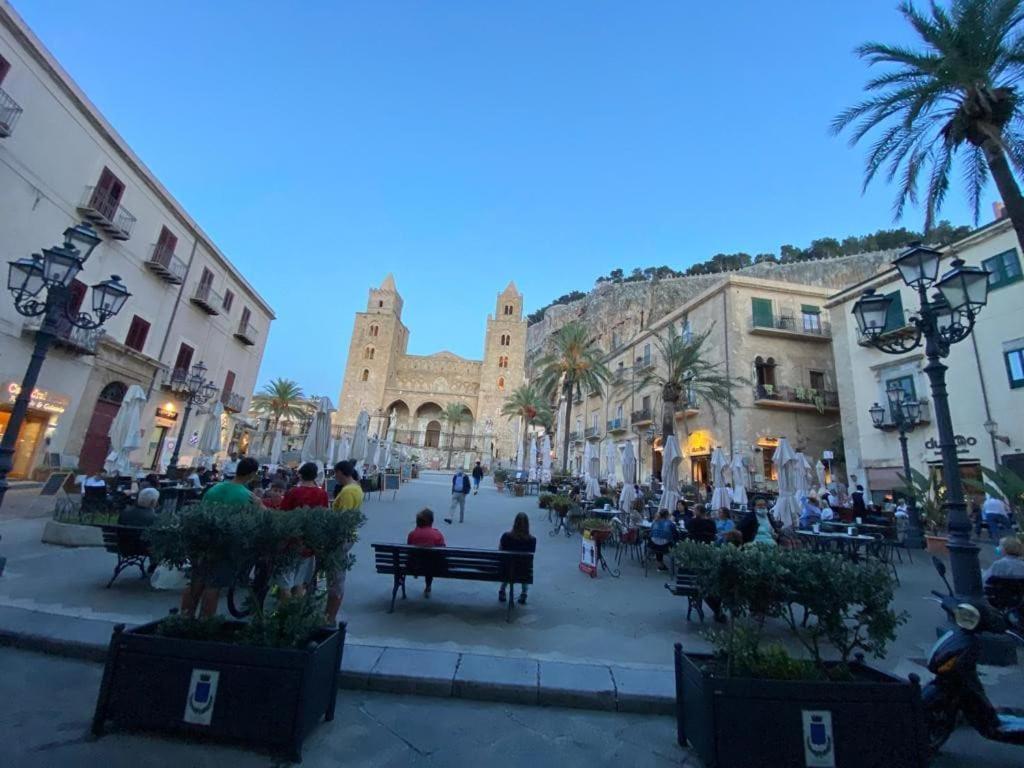 Casa Matilde Historic Center Cefalu